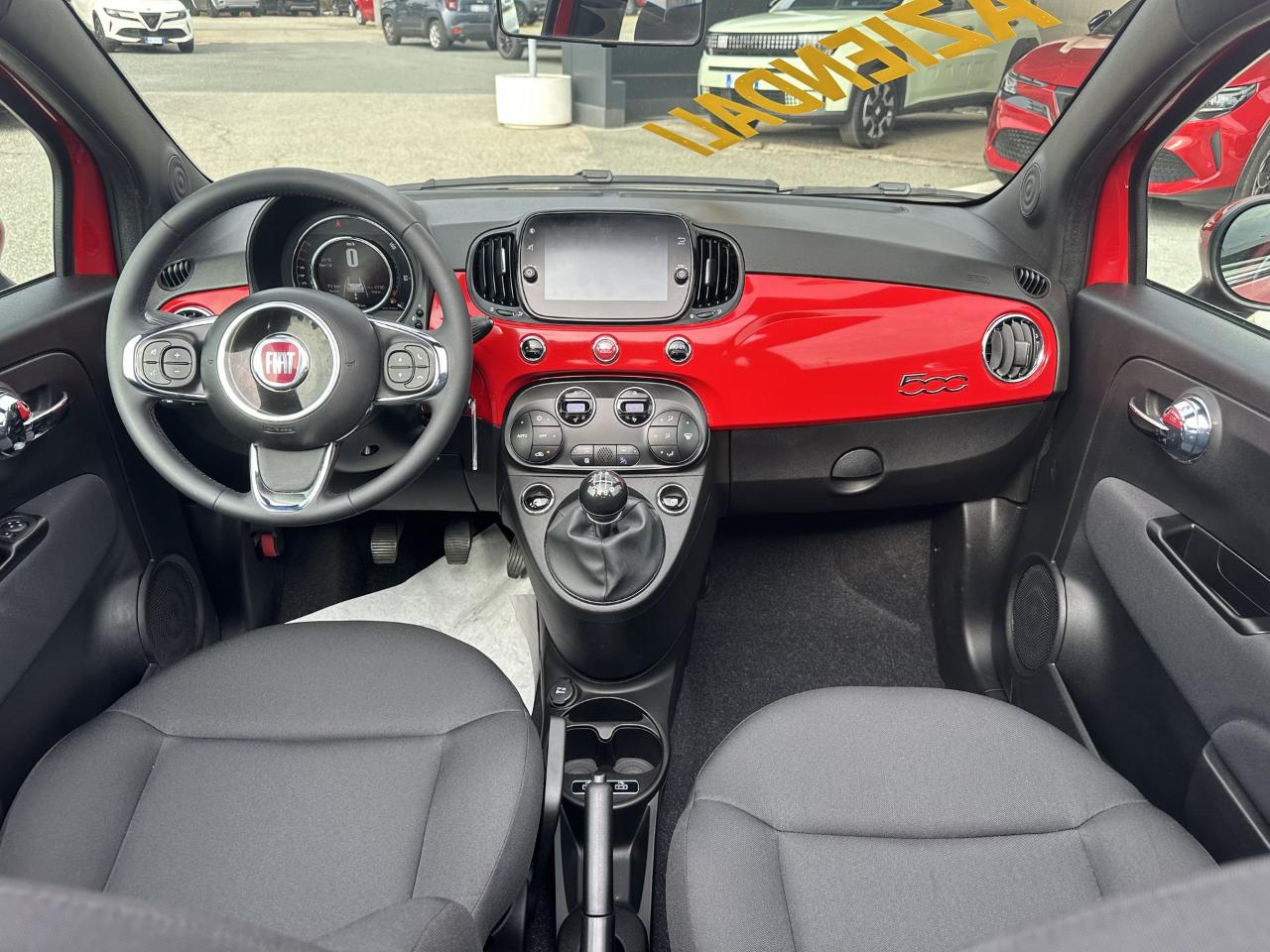 Fiat Fiat 500C usata 4