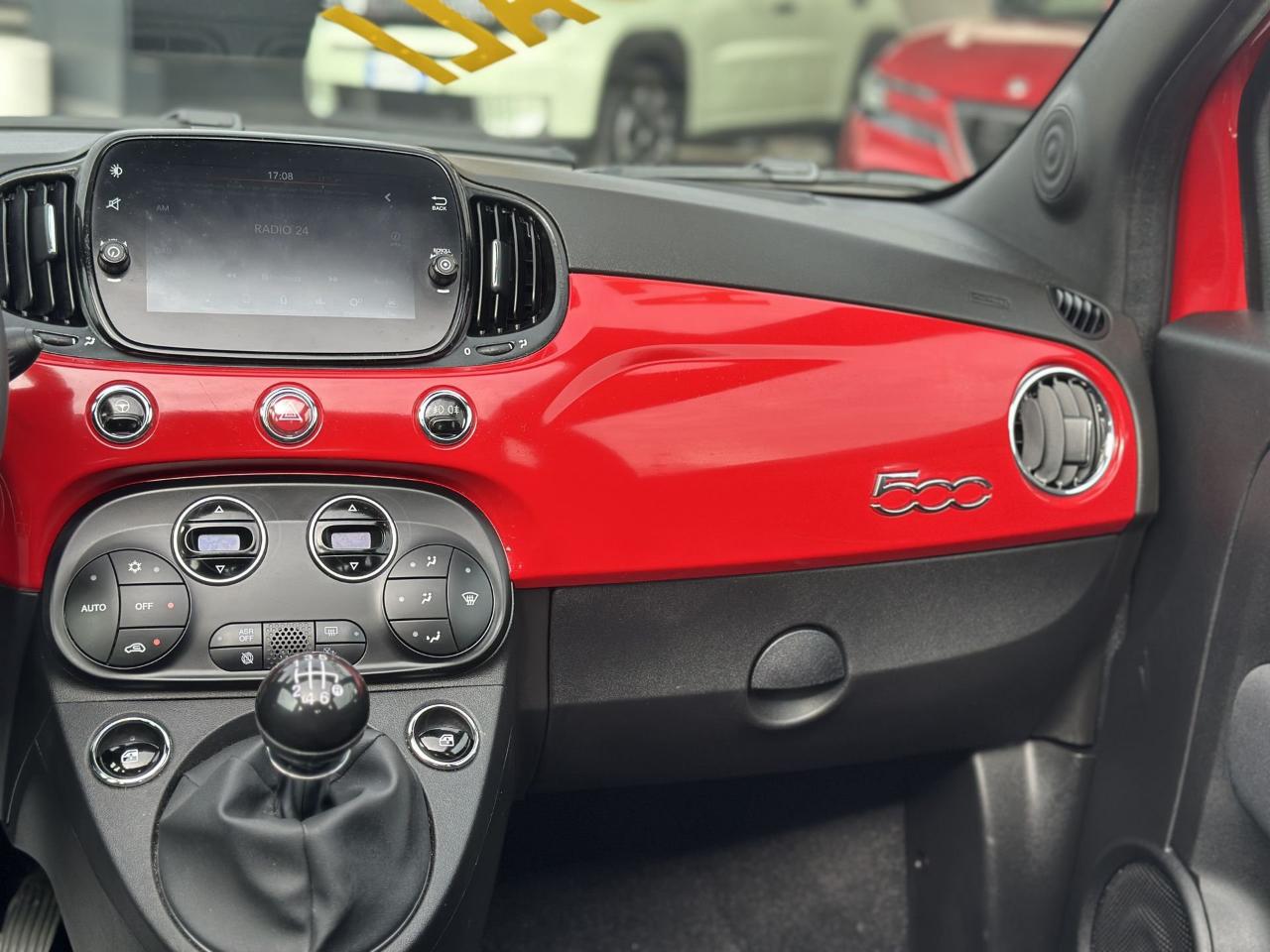 Fiat Fiat 500C usata 5