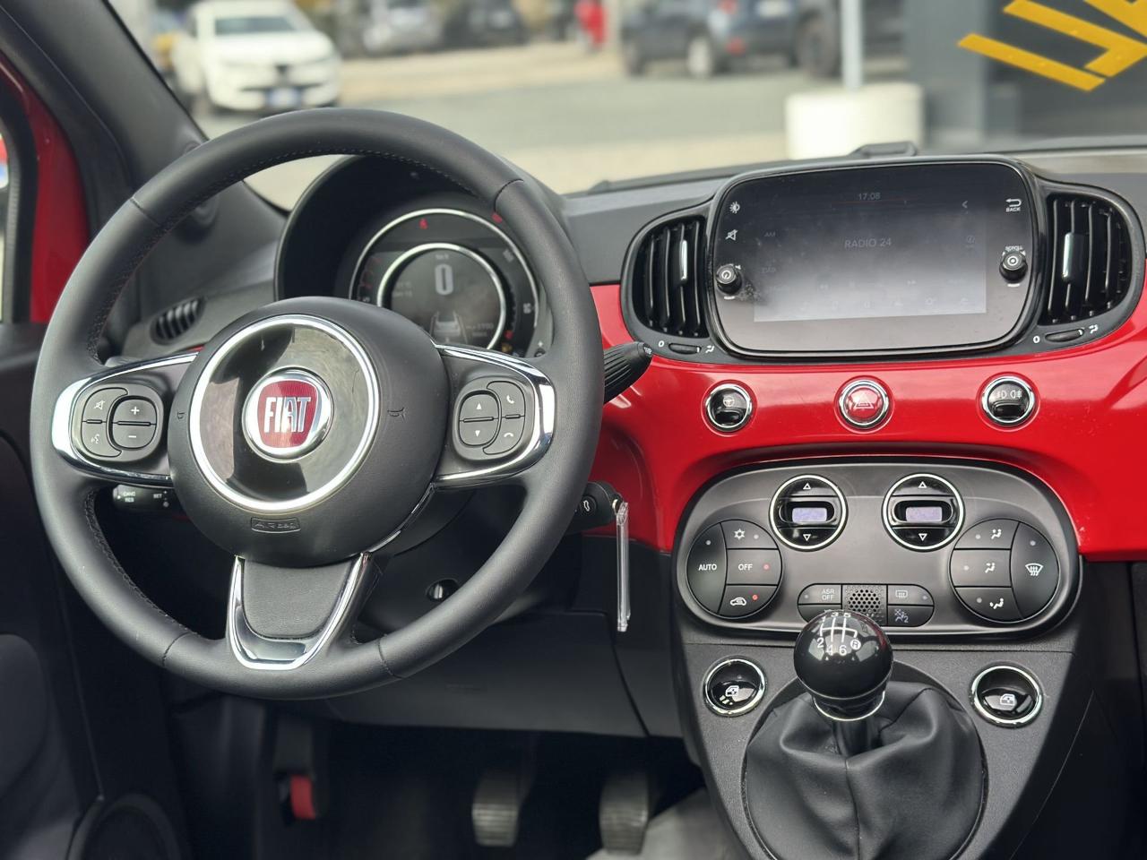 Fiat Fiat 500C usata 6