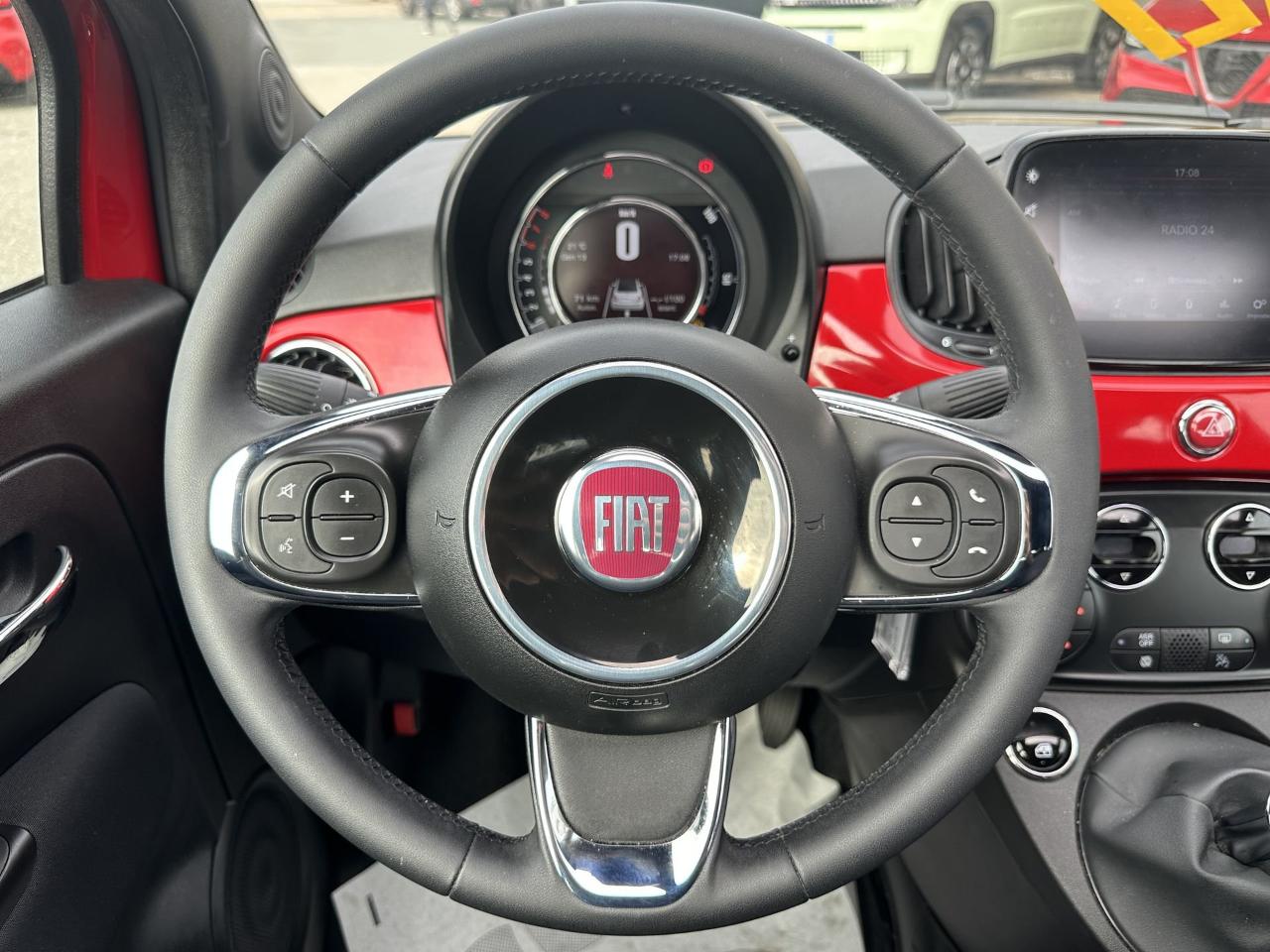 Fiat Fiat 500C usata 7
