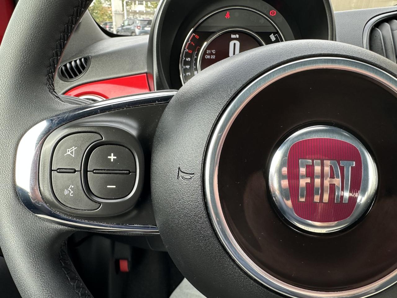 Fiat Fiat 500C usata 8