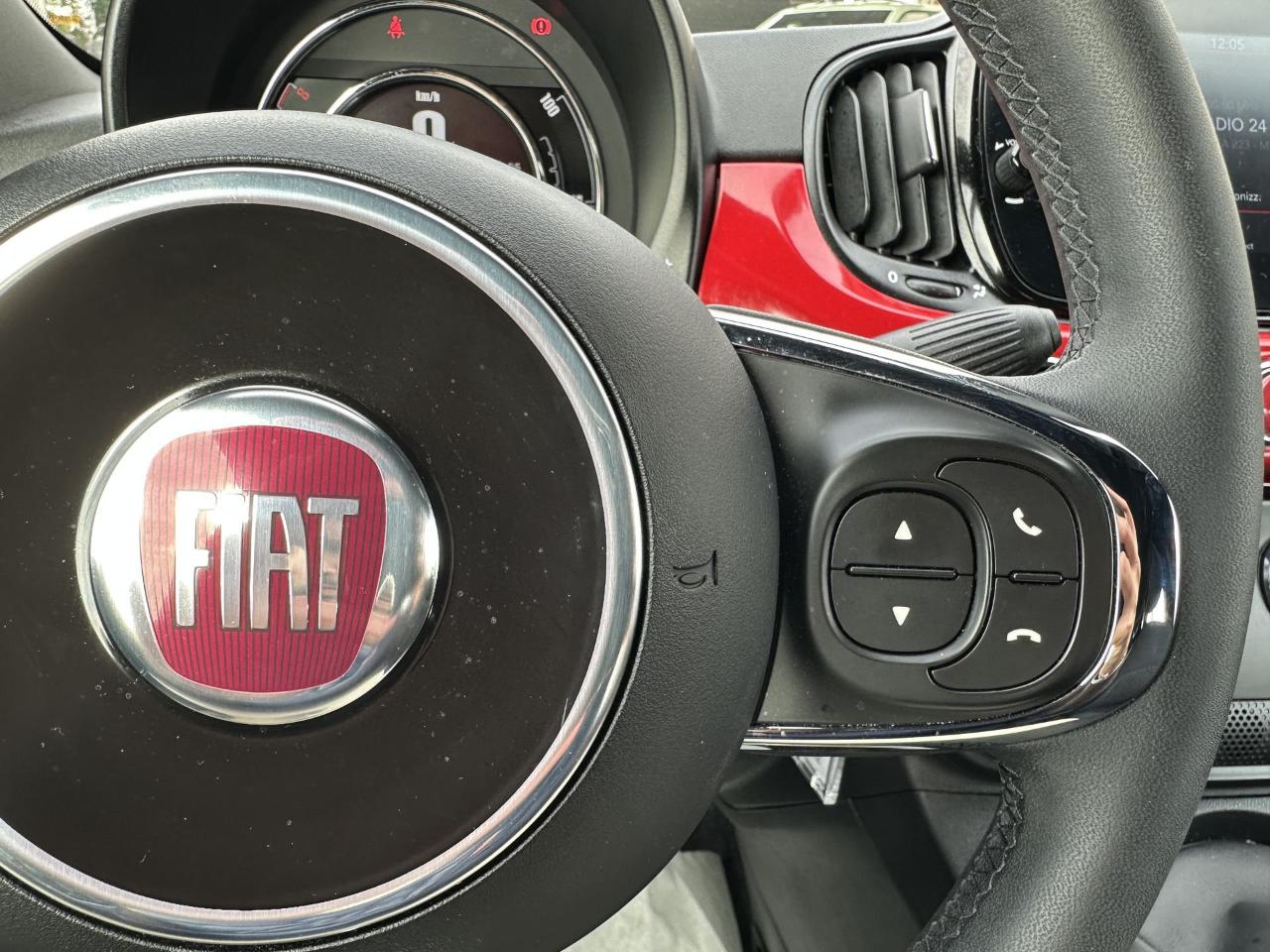 Fiat Fiat 500C usata 9