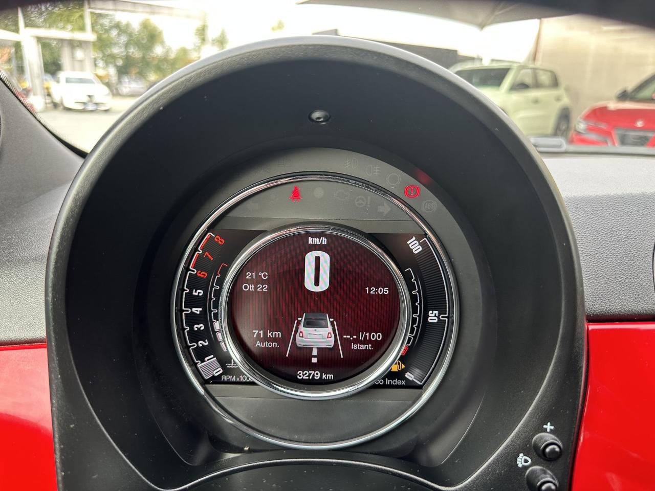 Fiat Fiat 500C usata 10