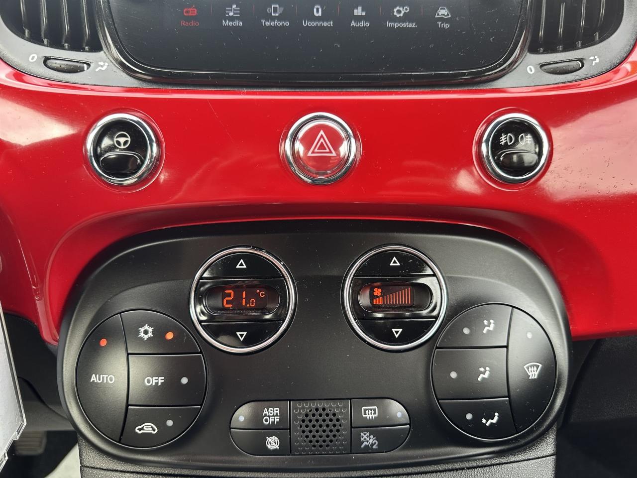 Fiat Fiat 500C usata 13