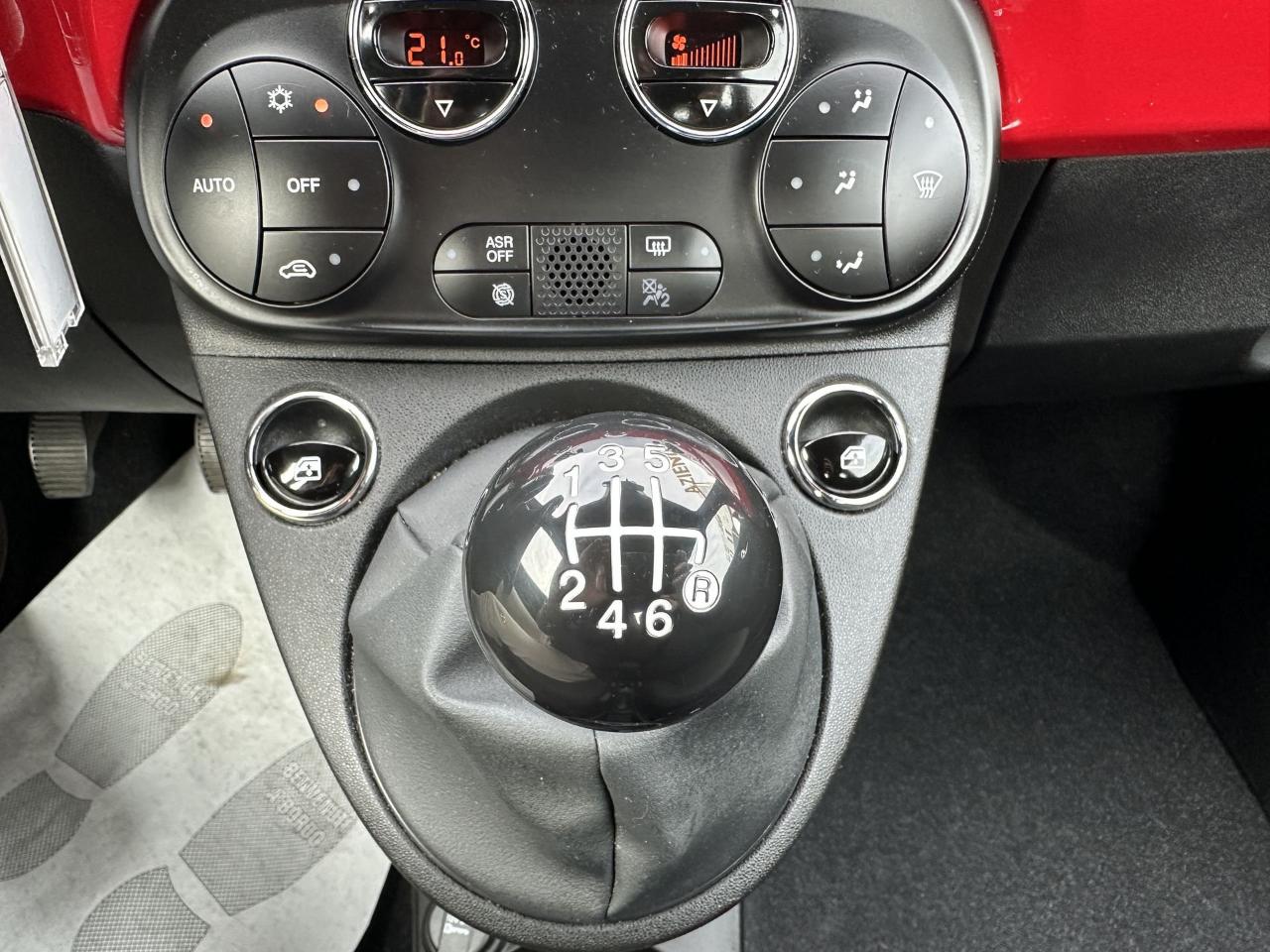 Fiat Fiat 500C usata 14