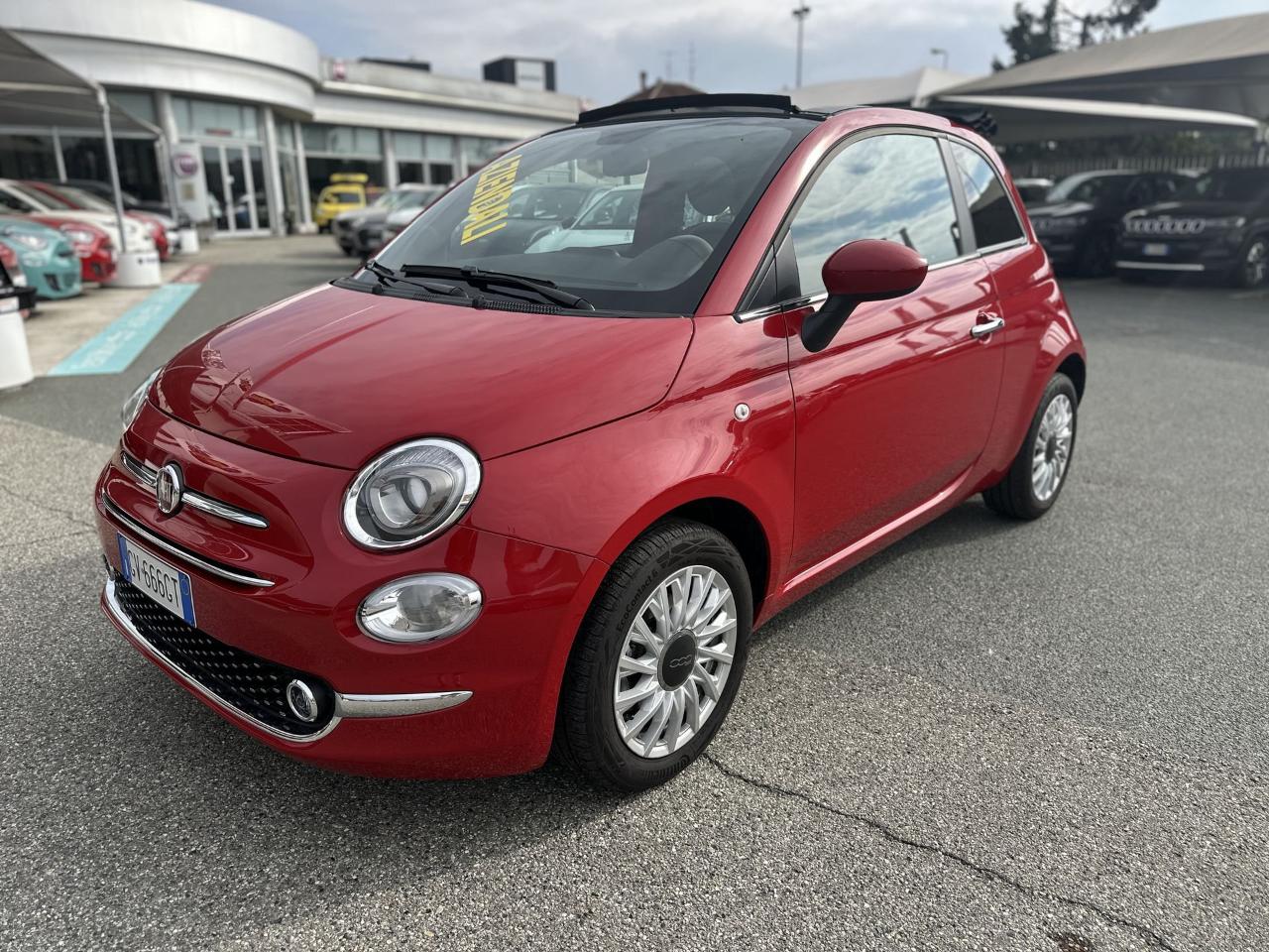 Fiat Fiat 500C usata 17
