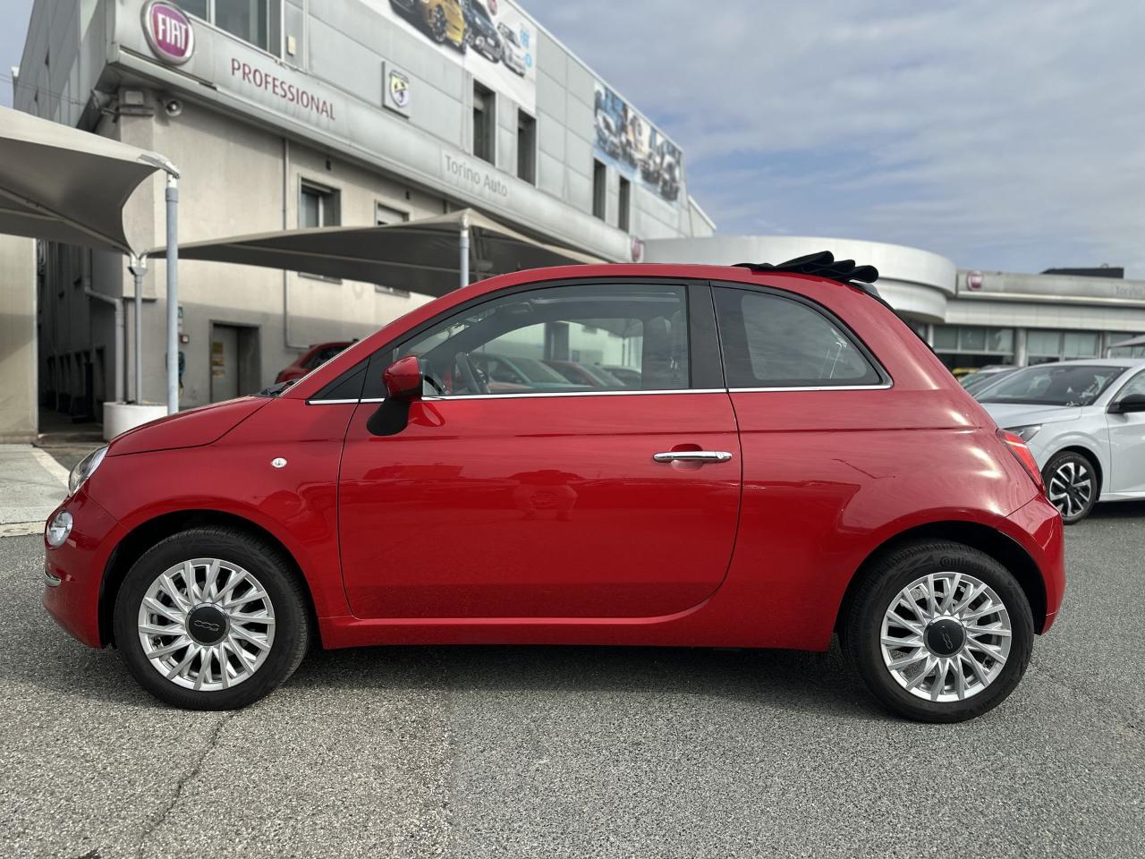 Fiat Fiat 500C usata 18
