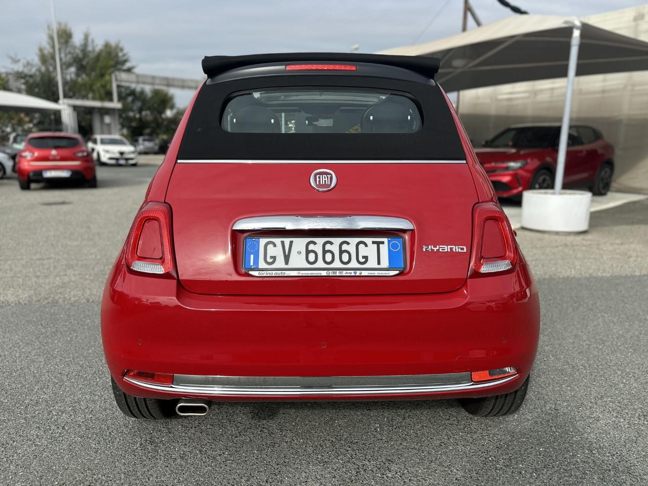 Fiat Fiat 500C usata 20