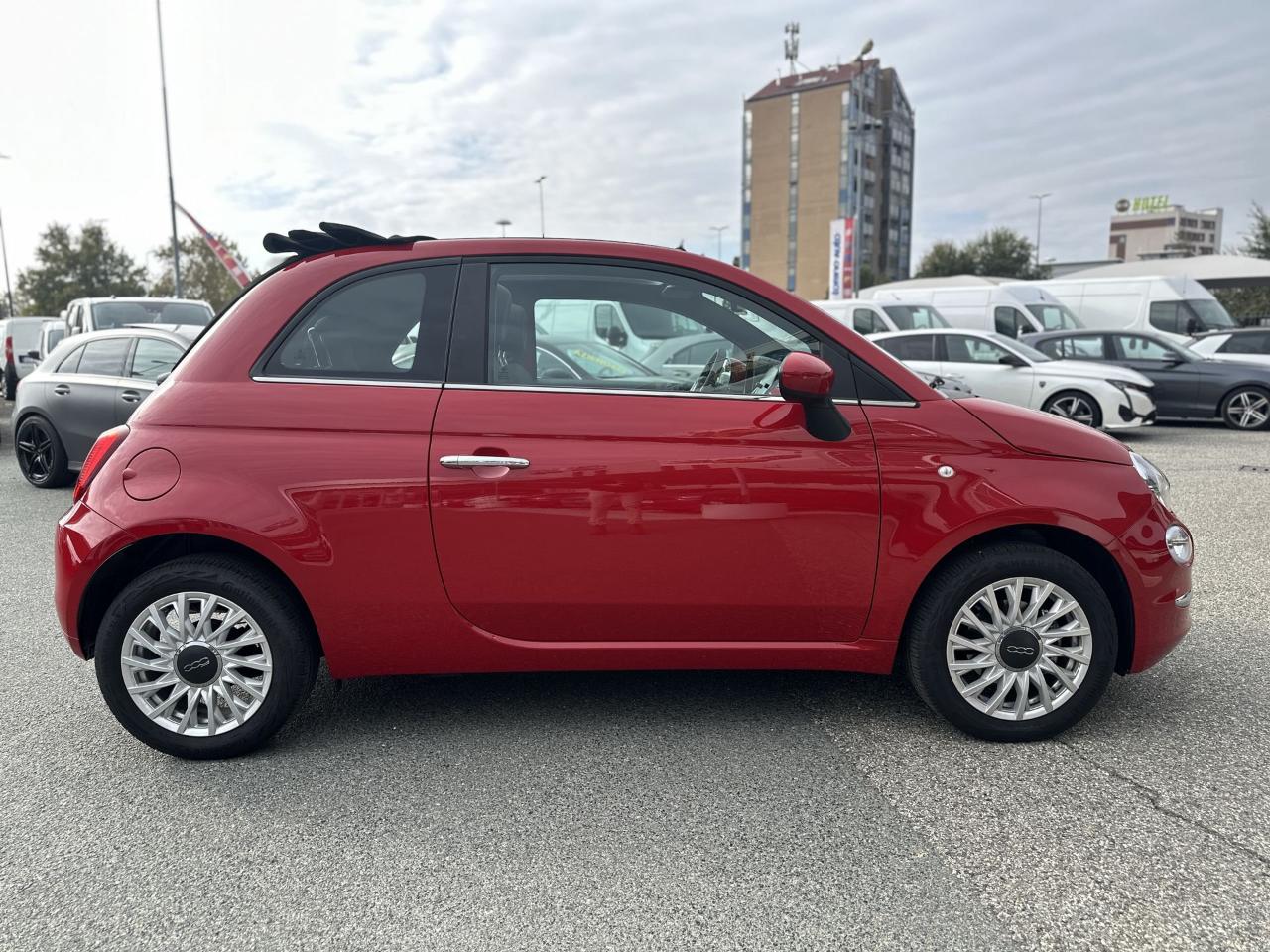 Fiat Fiat 500C usata 22