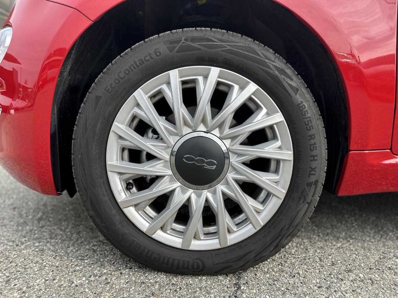 Fiat Fiat 500C usata 23