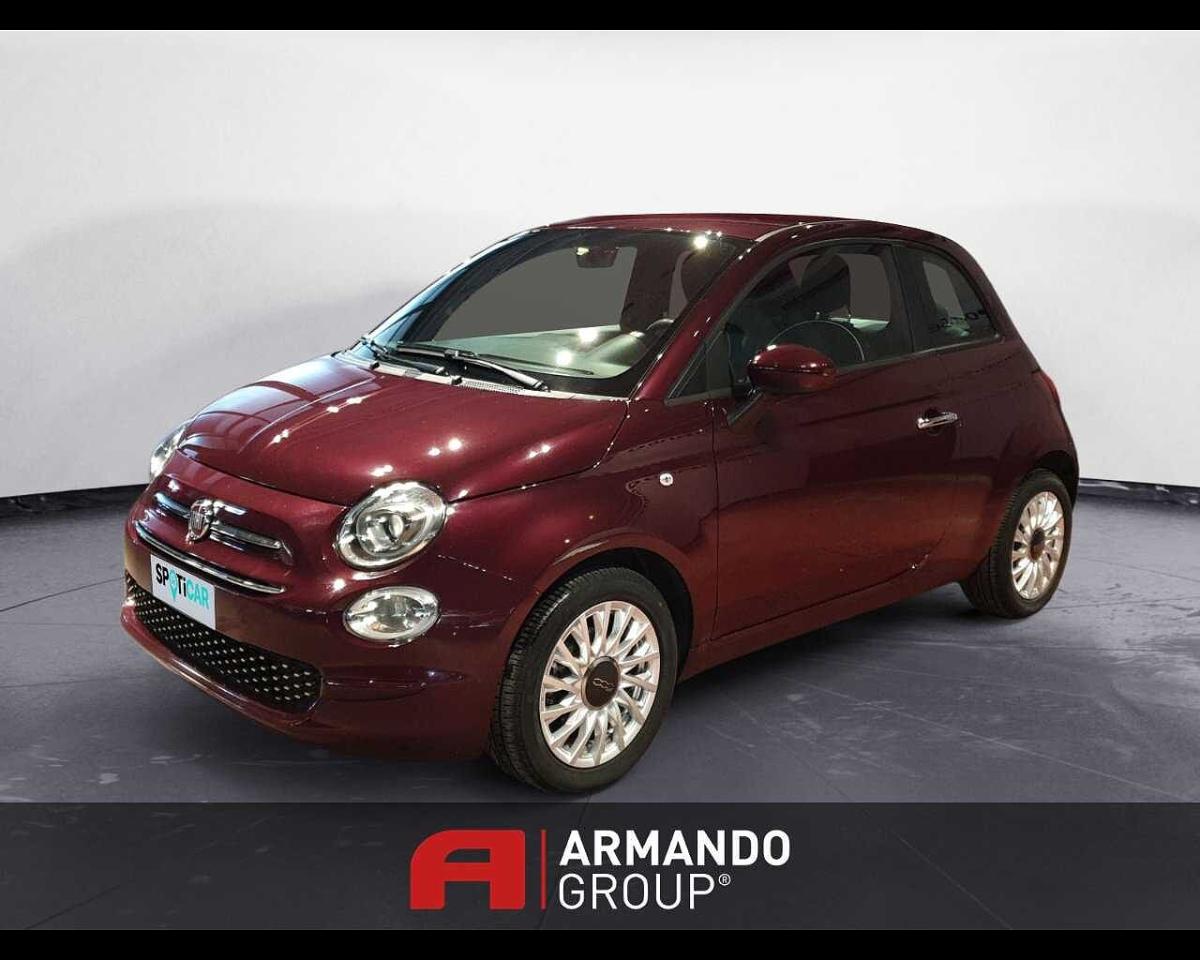 Fiat Fiat 500C 