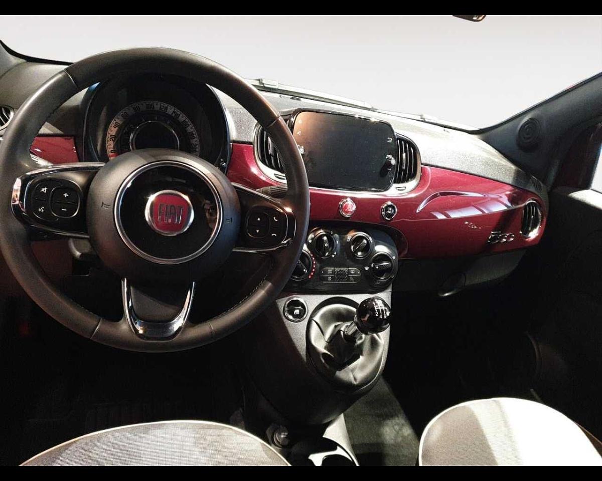 Fiat Fiat 500C usata 1