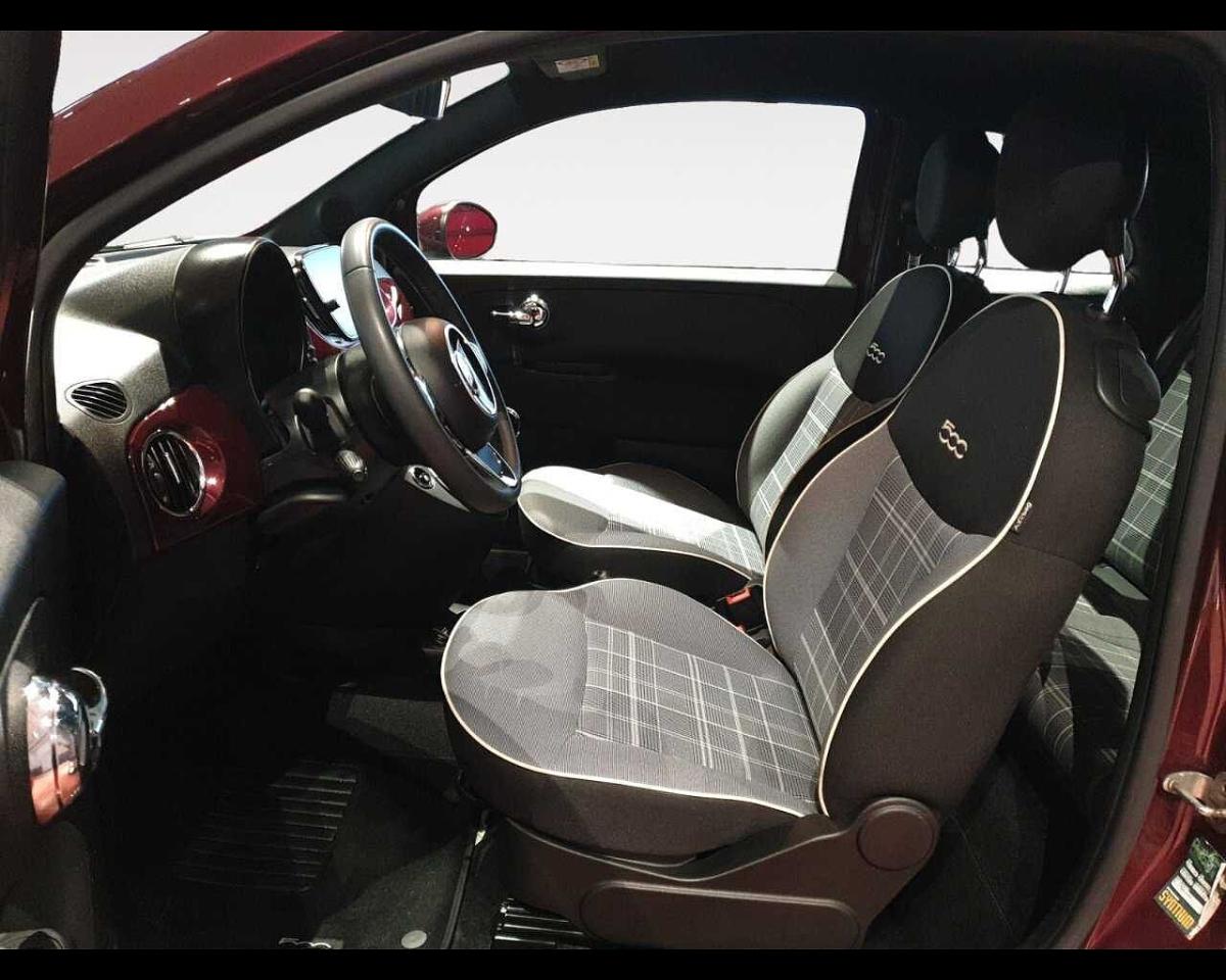 Fiat Fiat 500C usata 2