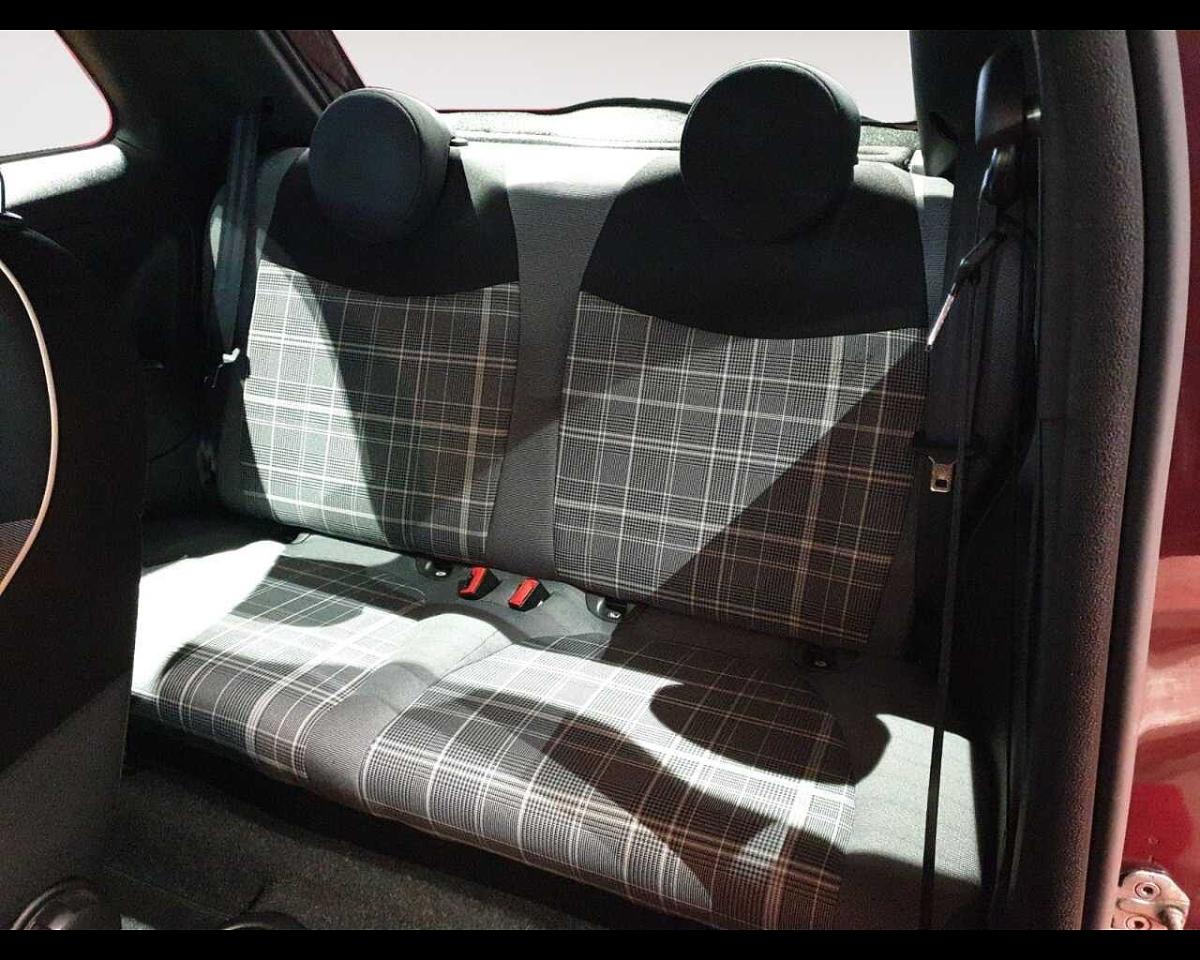 Fiat Fiat 500C usata 3