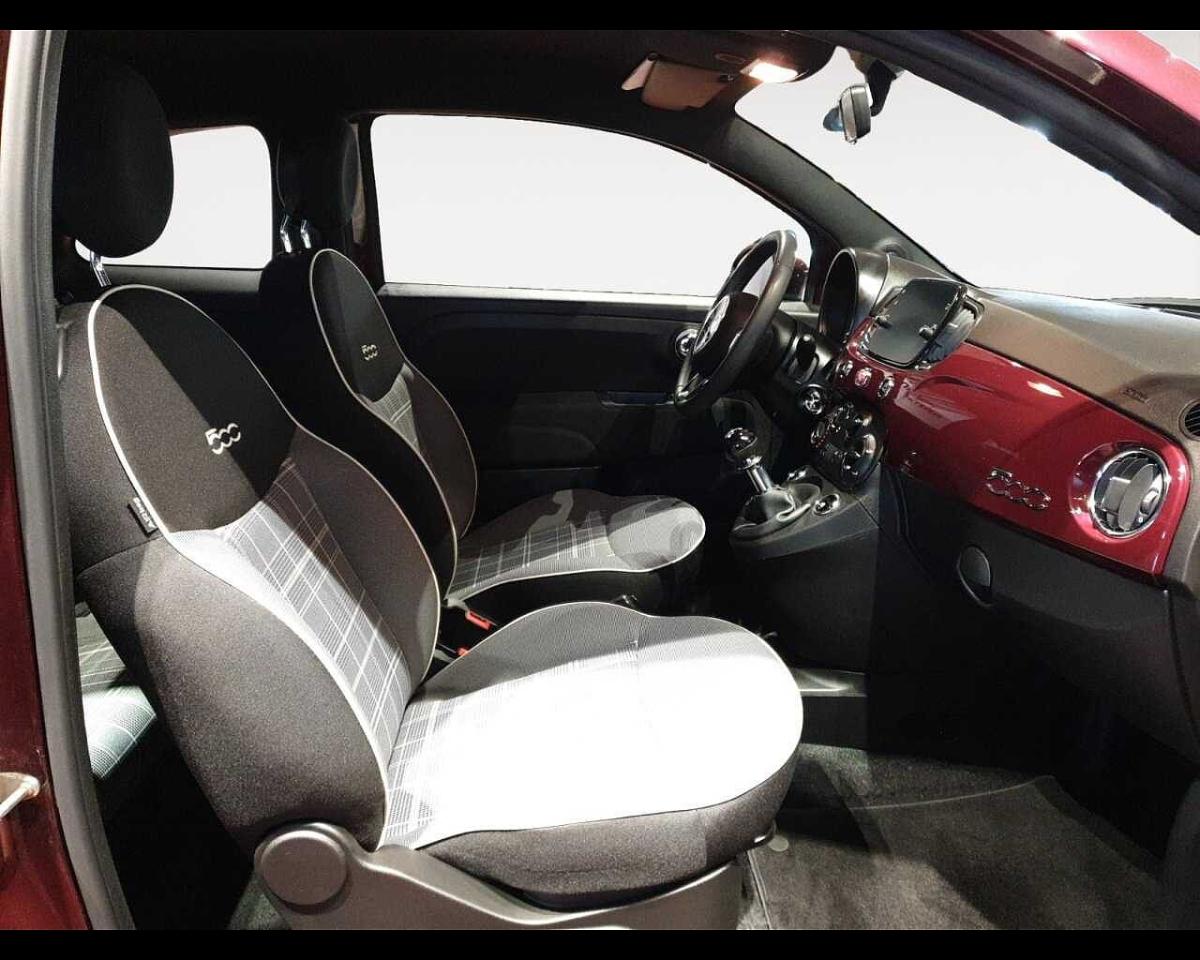 Fiat Fiat 500C usata 4