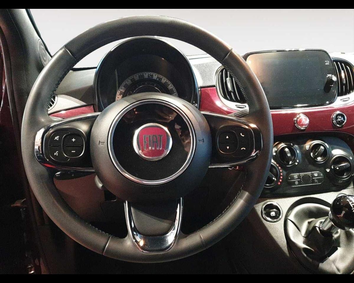Fiat Fiat 500C usata 5