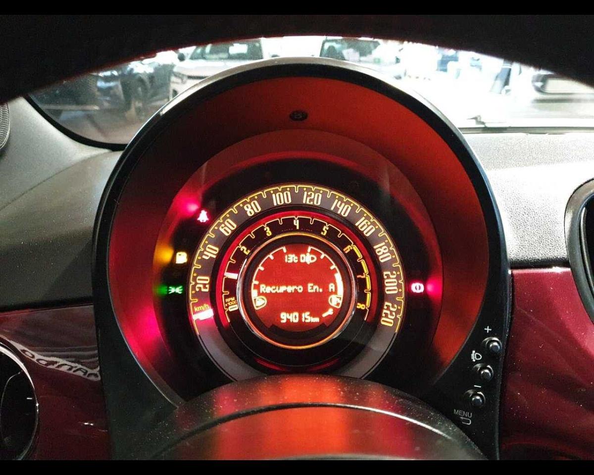 Fiat Fiat 500C usata 6