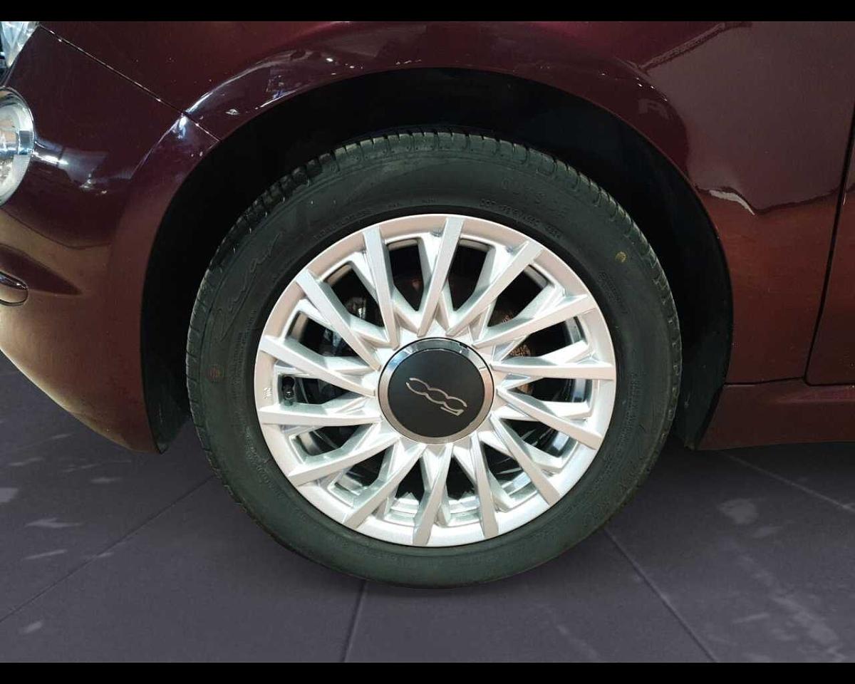 Fiat Fiat 500C usata 7