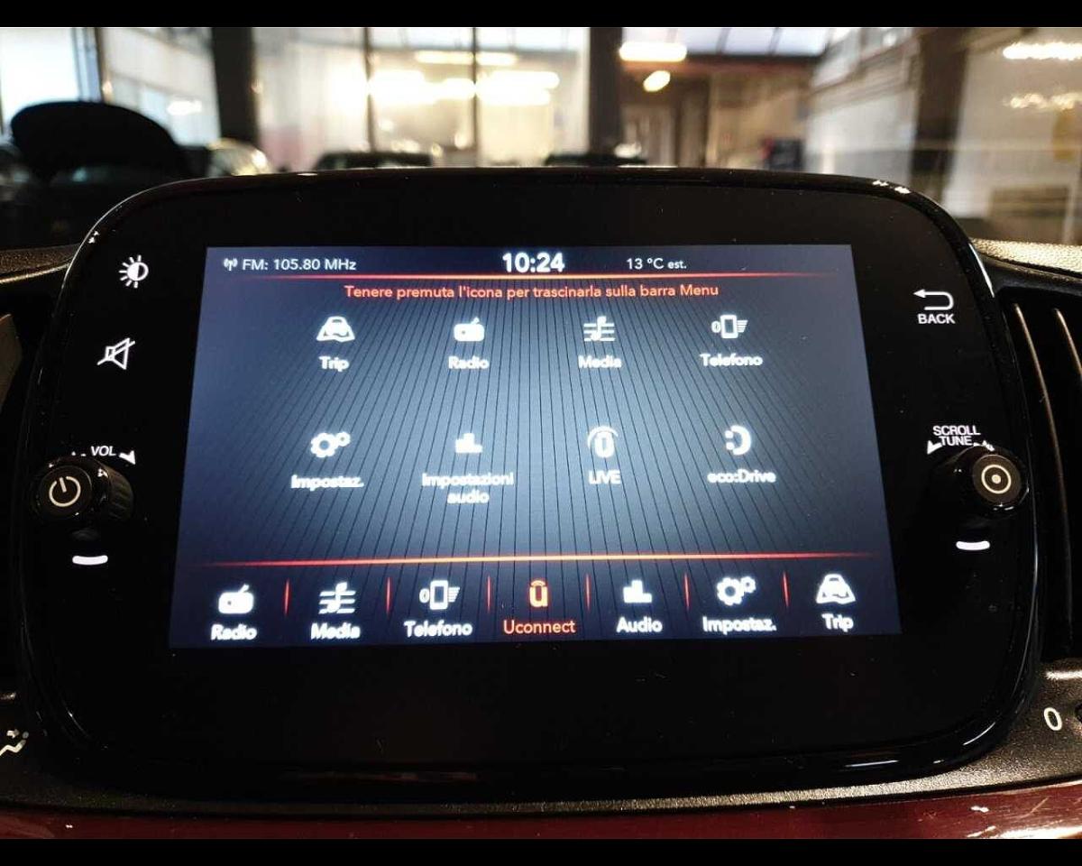 Fiat Fiat 500C usata 9