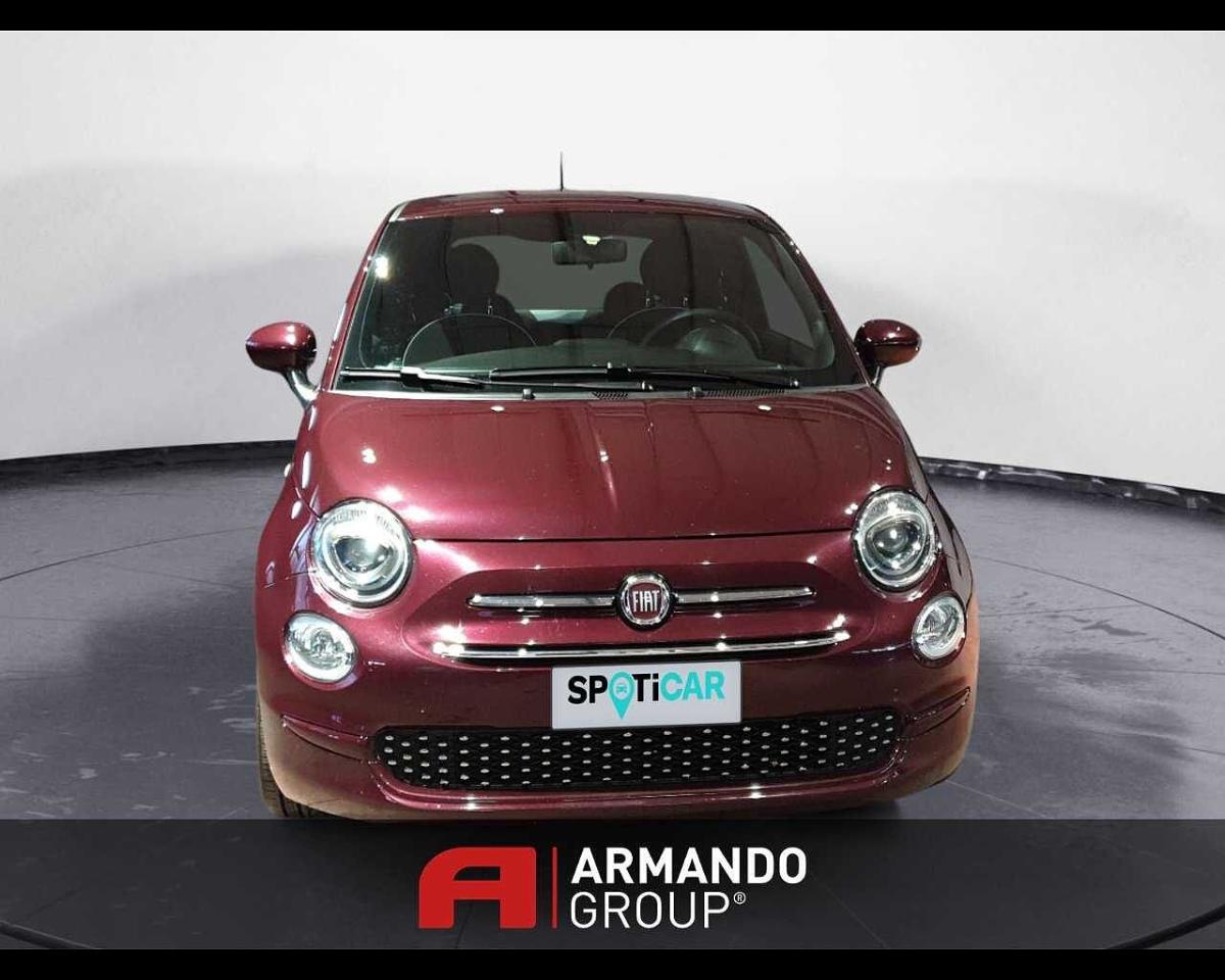 Fiat Fiat 500C usata 11