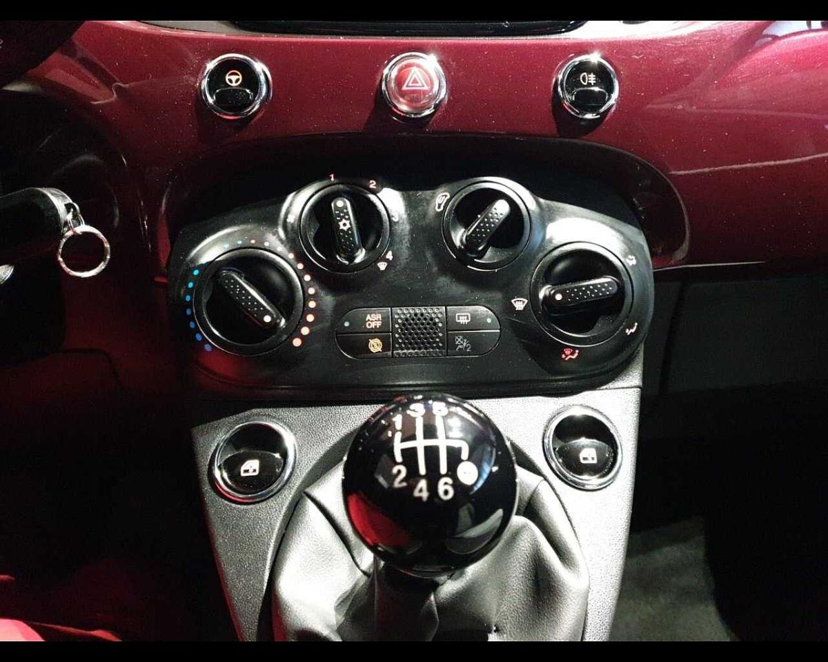 Fiat Fiat 500C usata 12