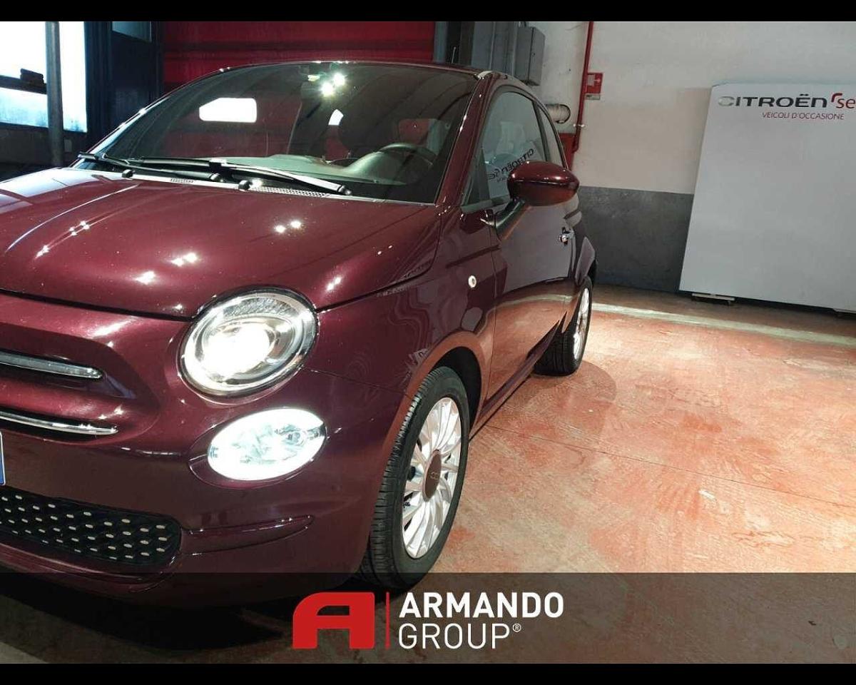 Fiat Fiat 500C usata 17