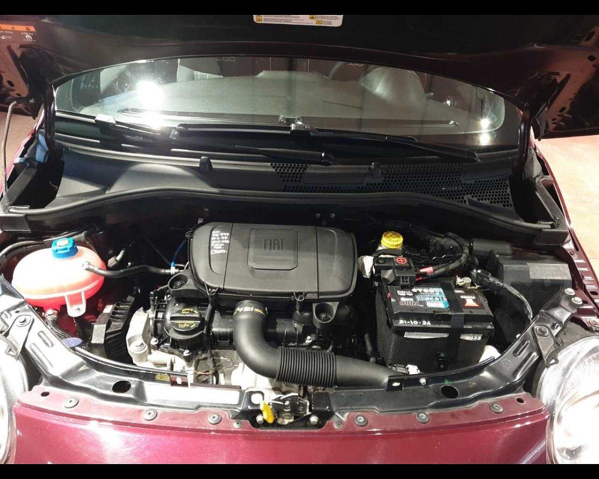 Fiat Fiat 500C usata 20