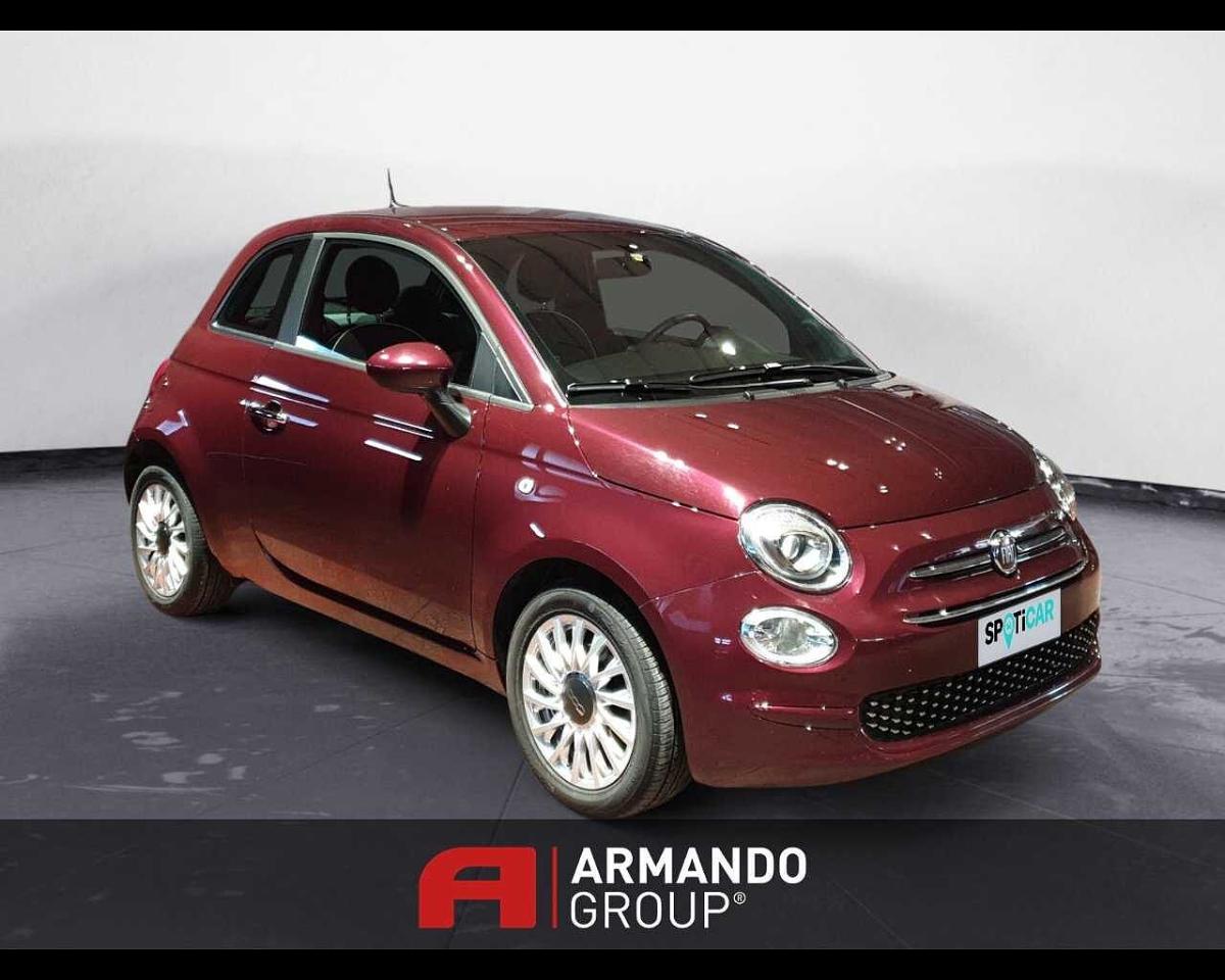 Fiat Fiat 500C usata 21