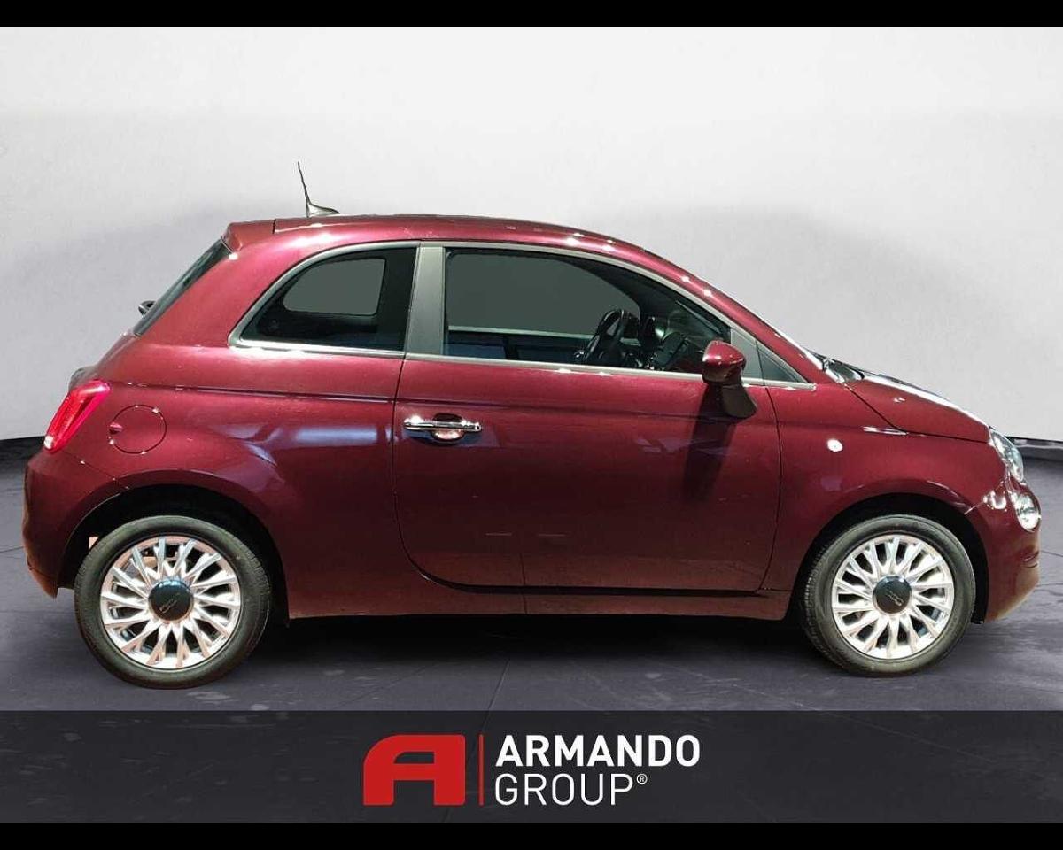 Fiat Fiat 500C usata 22