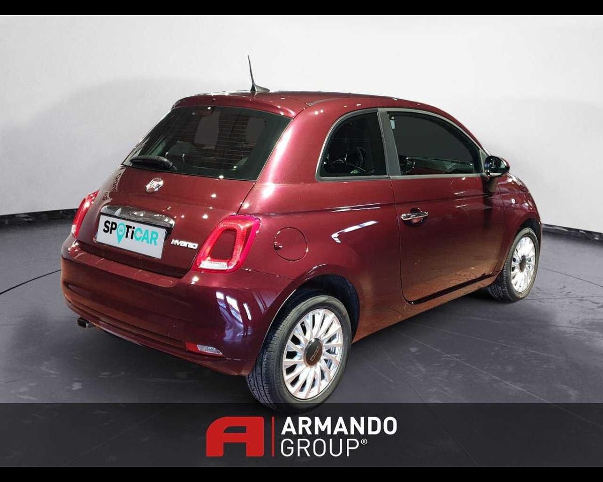 Fiat Fiat 500C usata 23