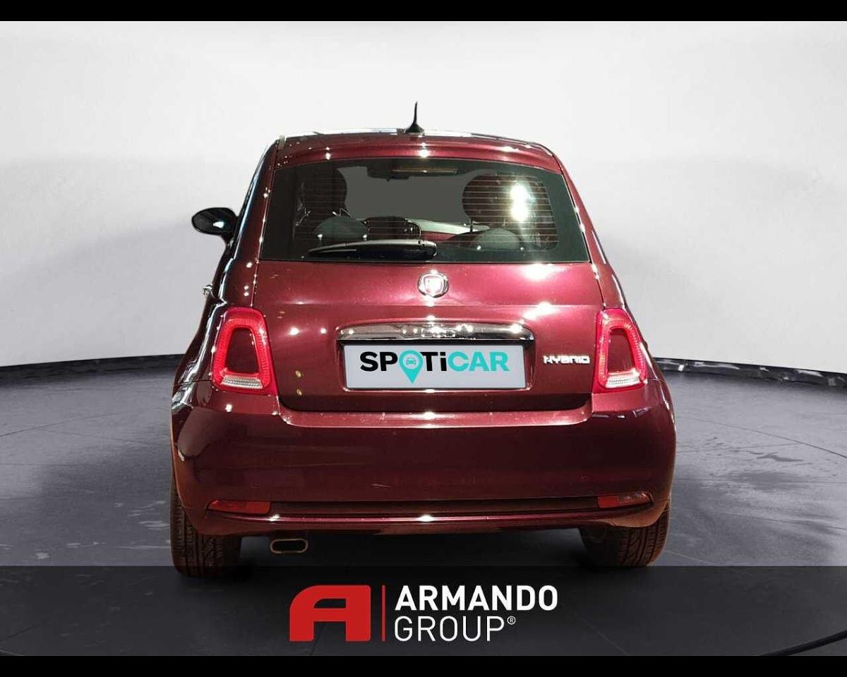 Fiat Fiat 500C usata 24