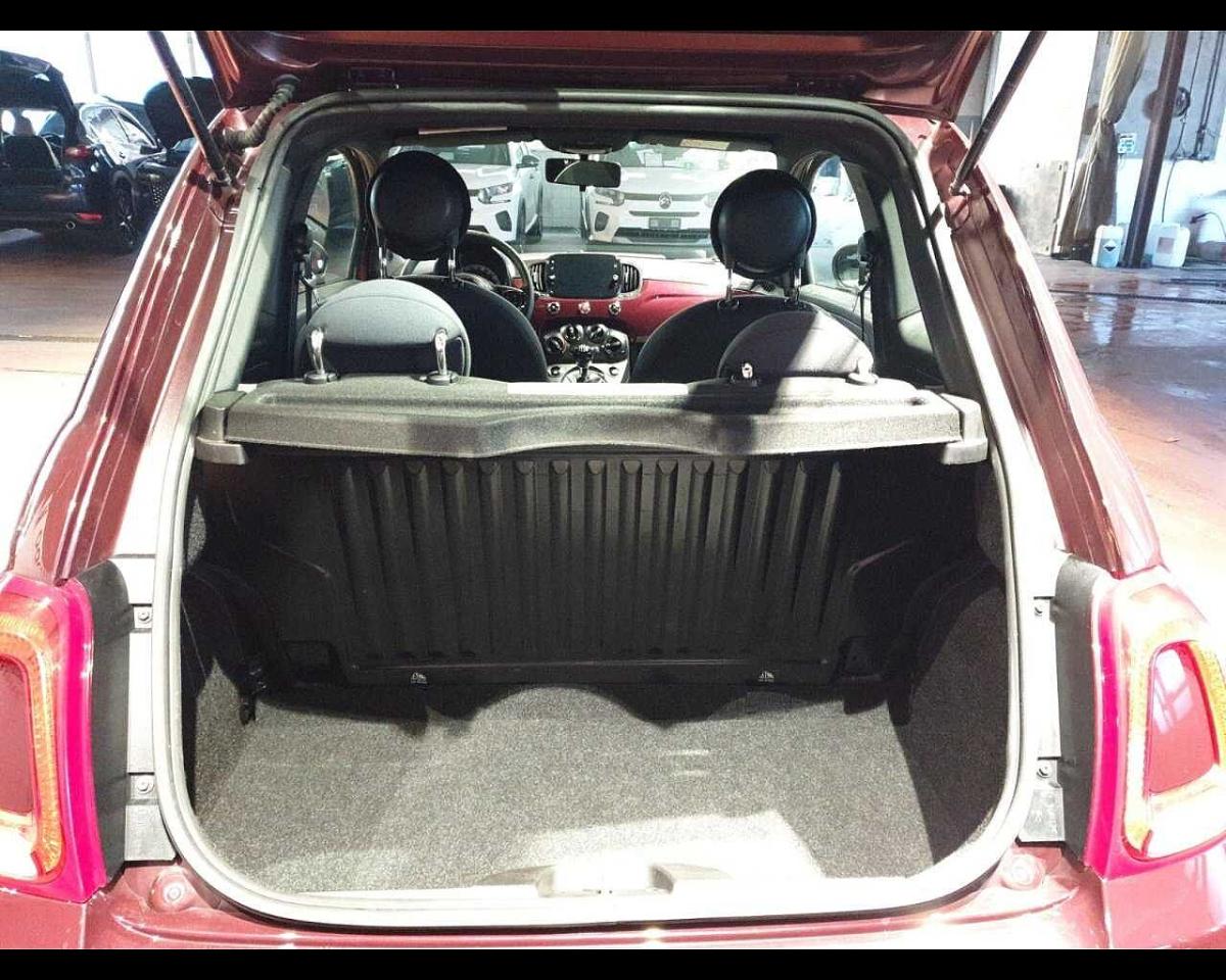 Fiat Fiat 500C usata 25