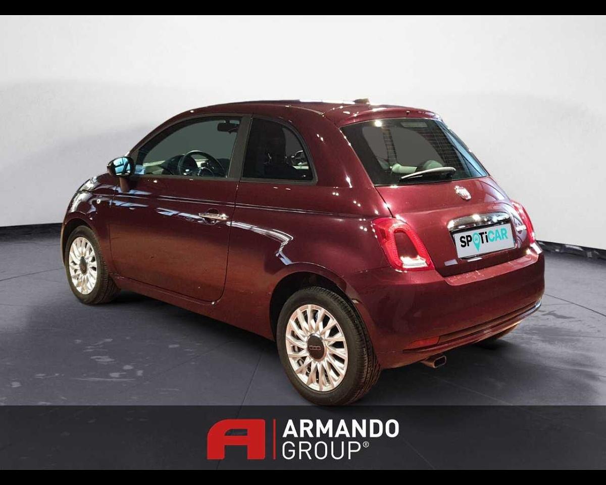 Fiat Fiat 500C usata 26