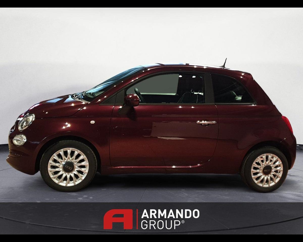 Fiat Fiat 500C usata 27