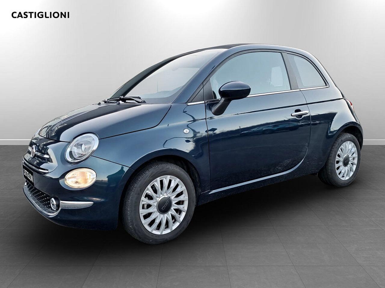 fiat 500c 500c 1.0 hybrid dolcevita 70cv usata