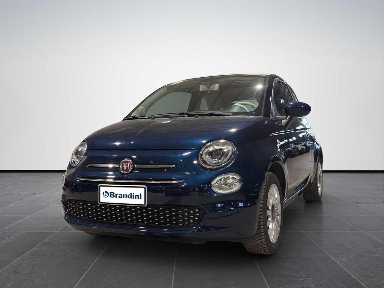 fiat 500c 500c 1.2 lounge 69cv dualogic my20 usata