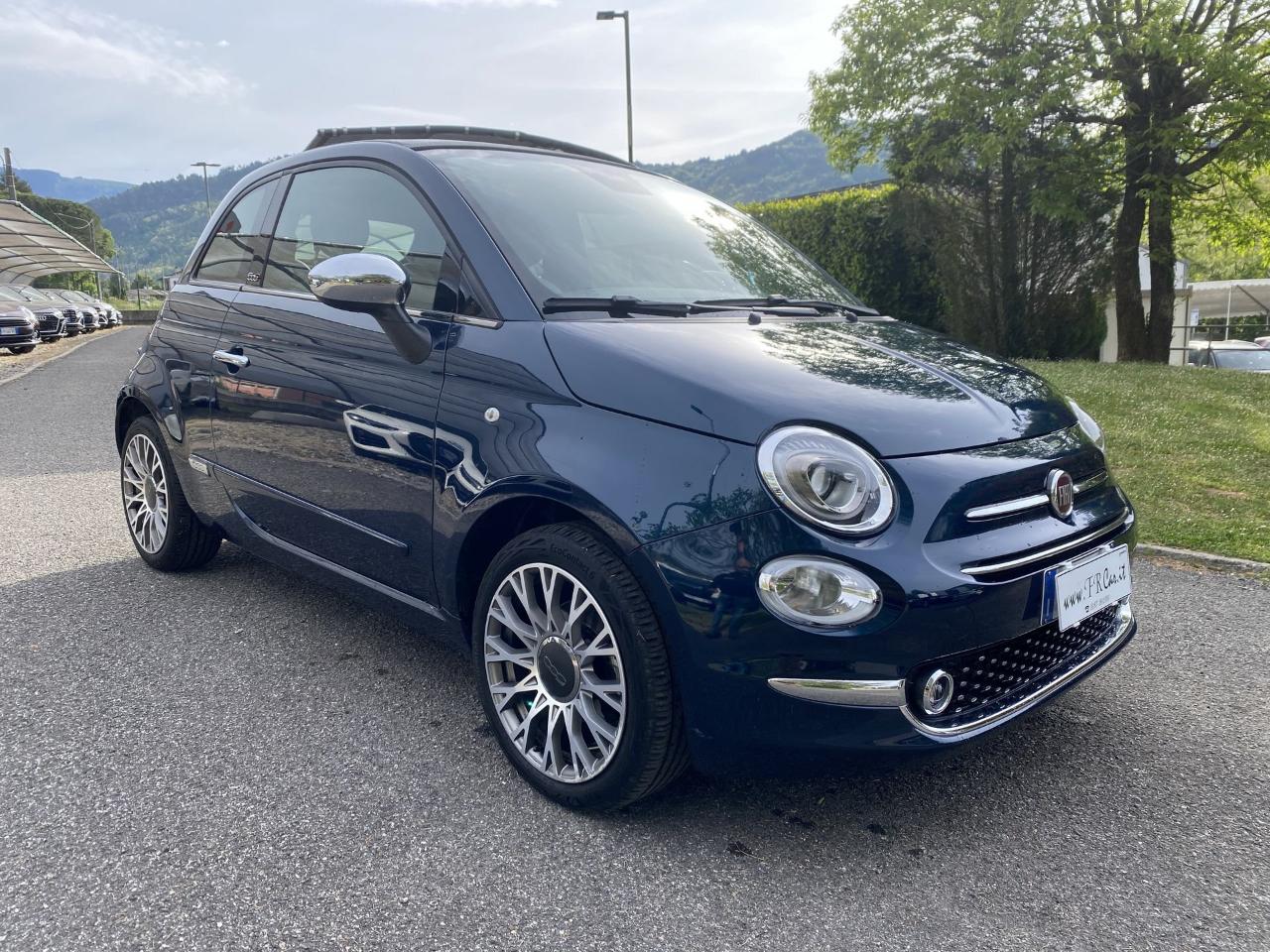 Fiat 500C 500C C 1.2 69cv Star 