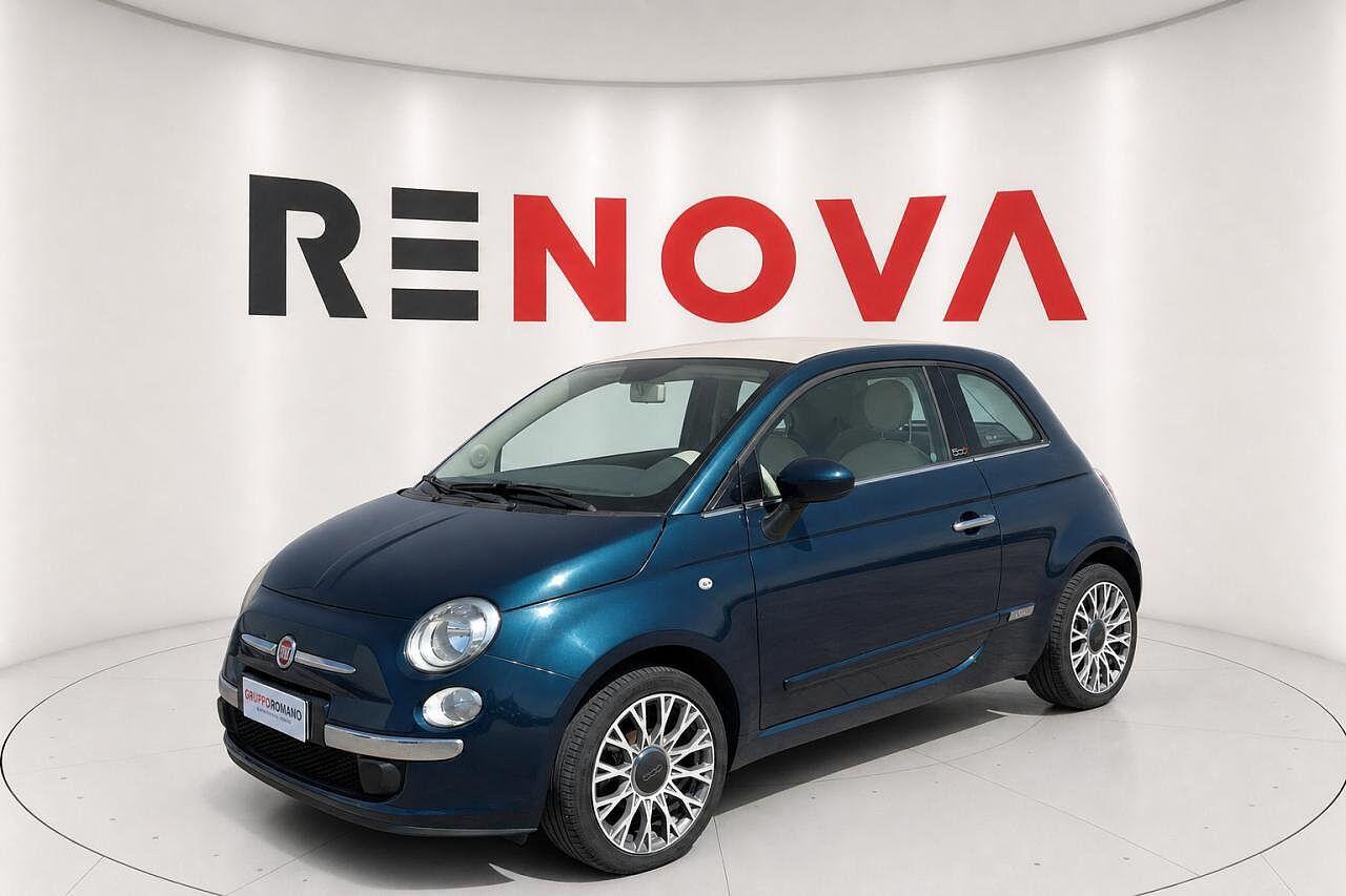 Fiat 500C