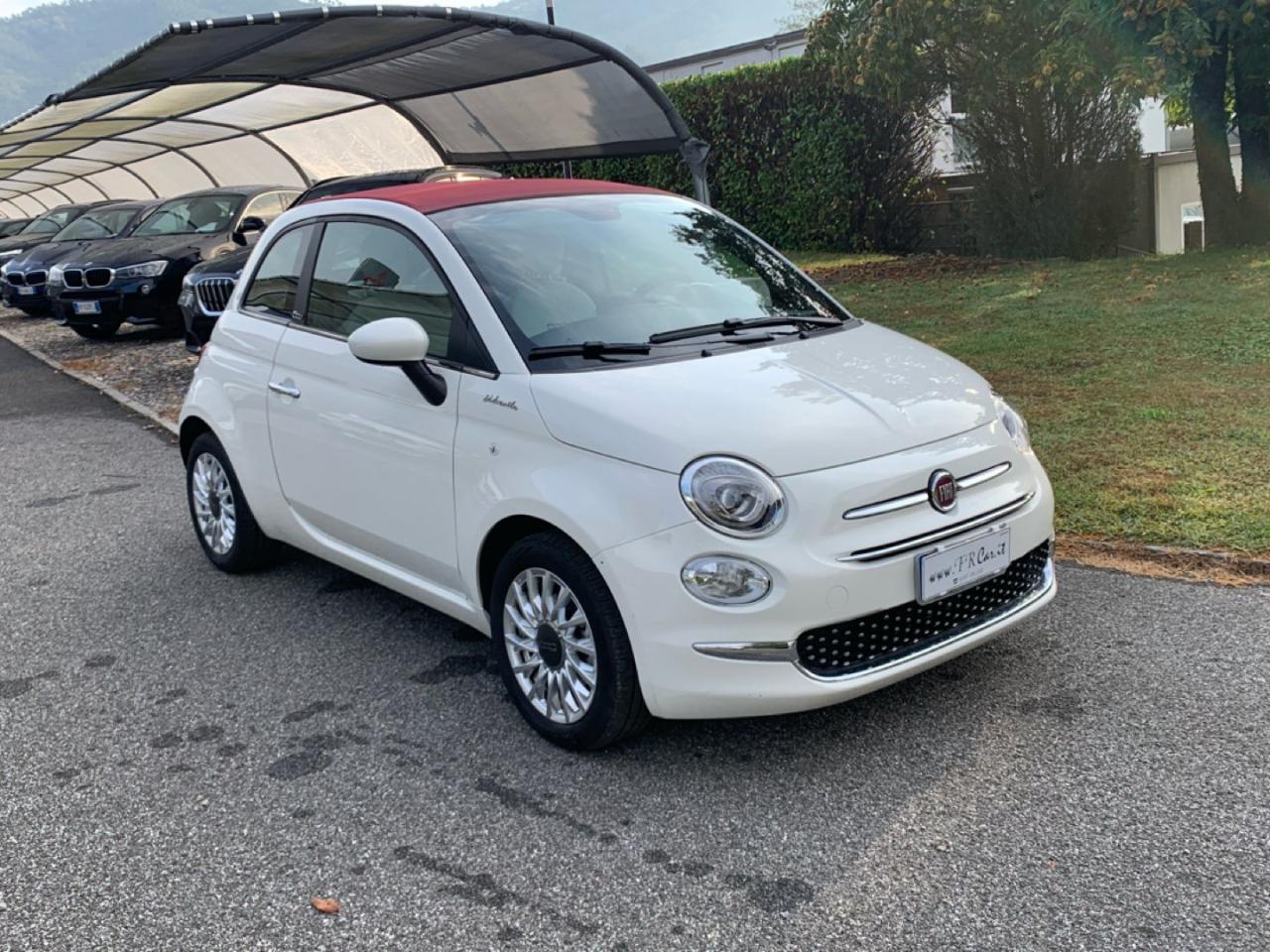 Fiat 500C  