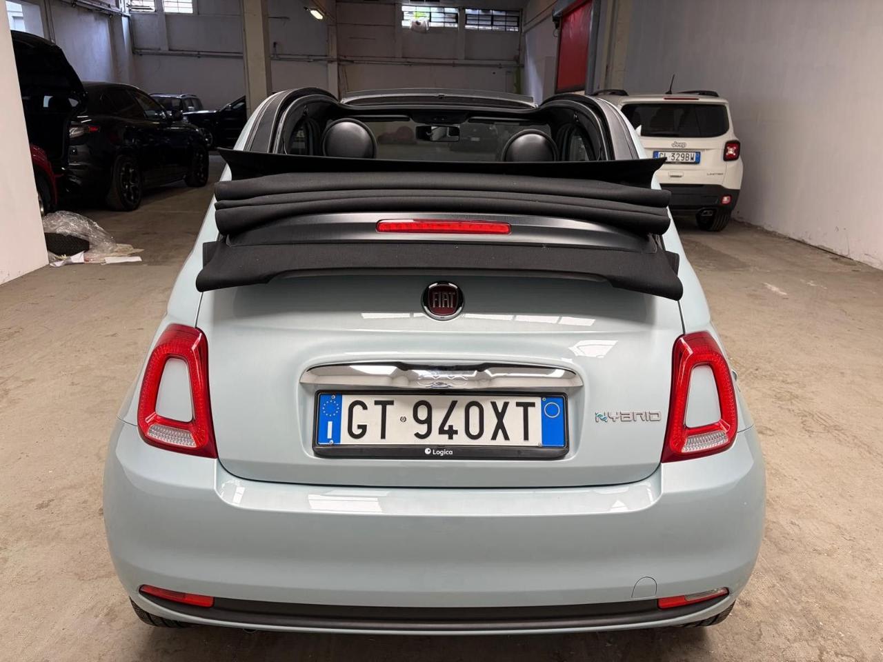 Fiat 500C - Foto 2
