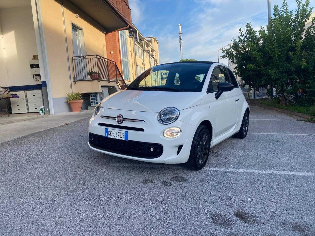 Fiat 500C  