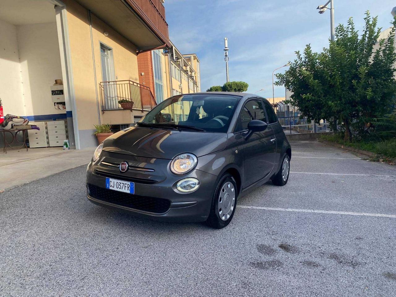 Fiat 500C 500C C 500 III 1.0 hybrid Cult 70cv 