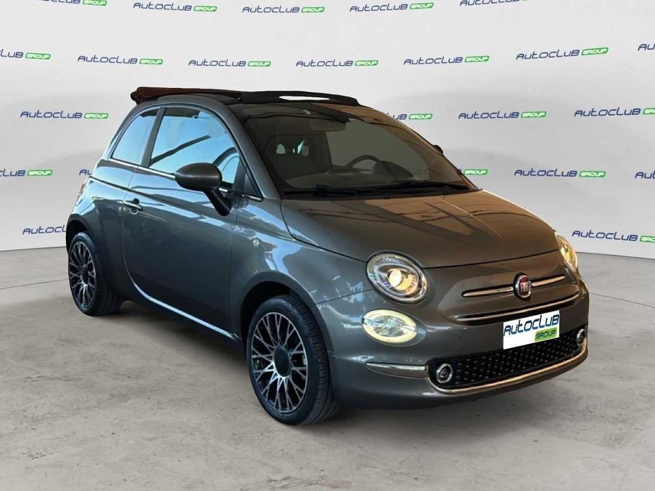 Fiat 500C