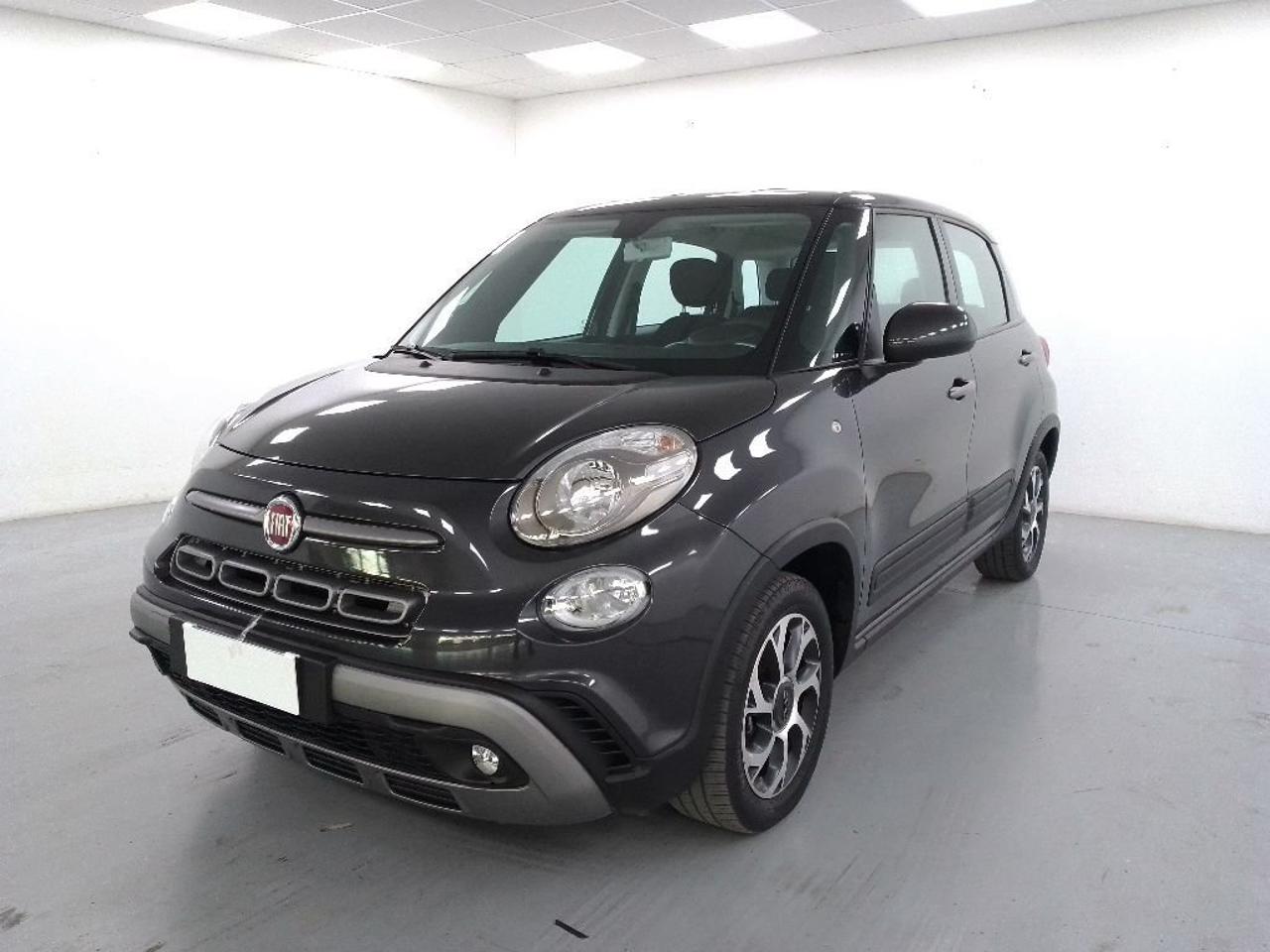 fiat 500l 500l 1.4 connect s and s 95cv usata