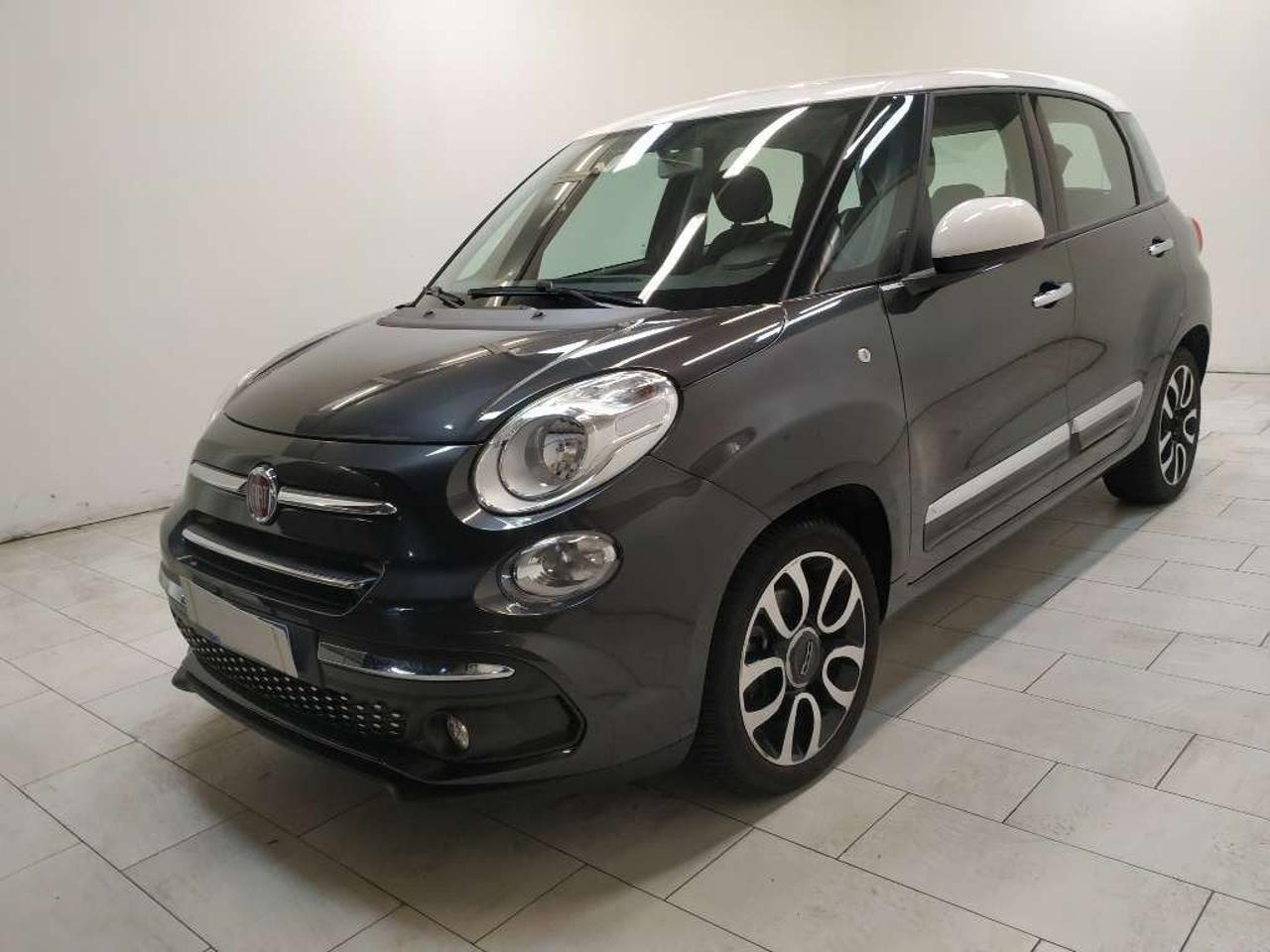 fiat 500l 500l 1.4 connect s and s 95cv usata