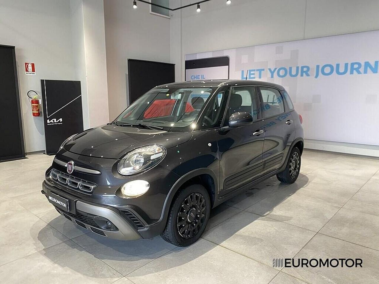 Fiat Fiat 500L 500L Cross 1.3 mjt 95cv my20