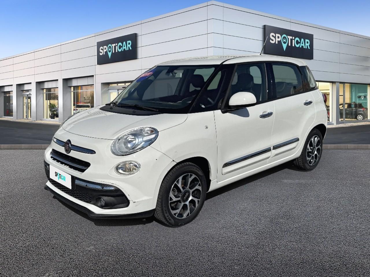 FIAT FIAT 500L Usato Bianco diesel 2018