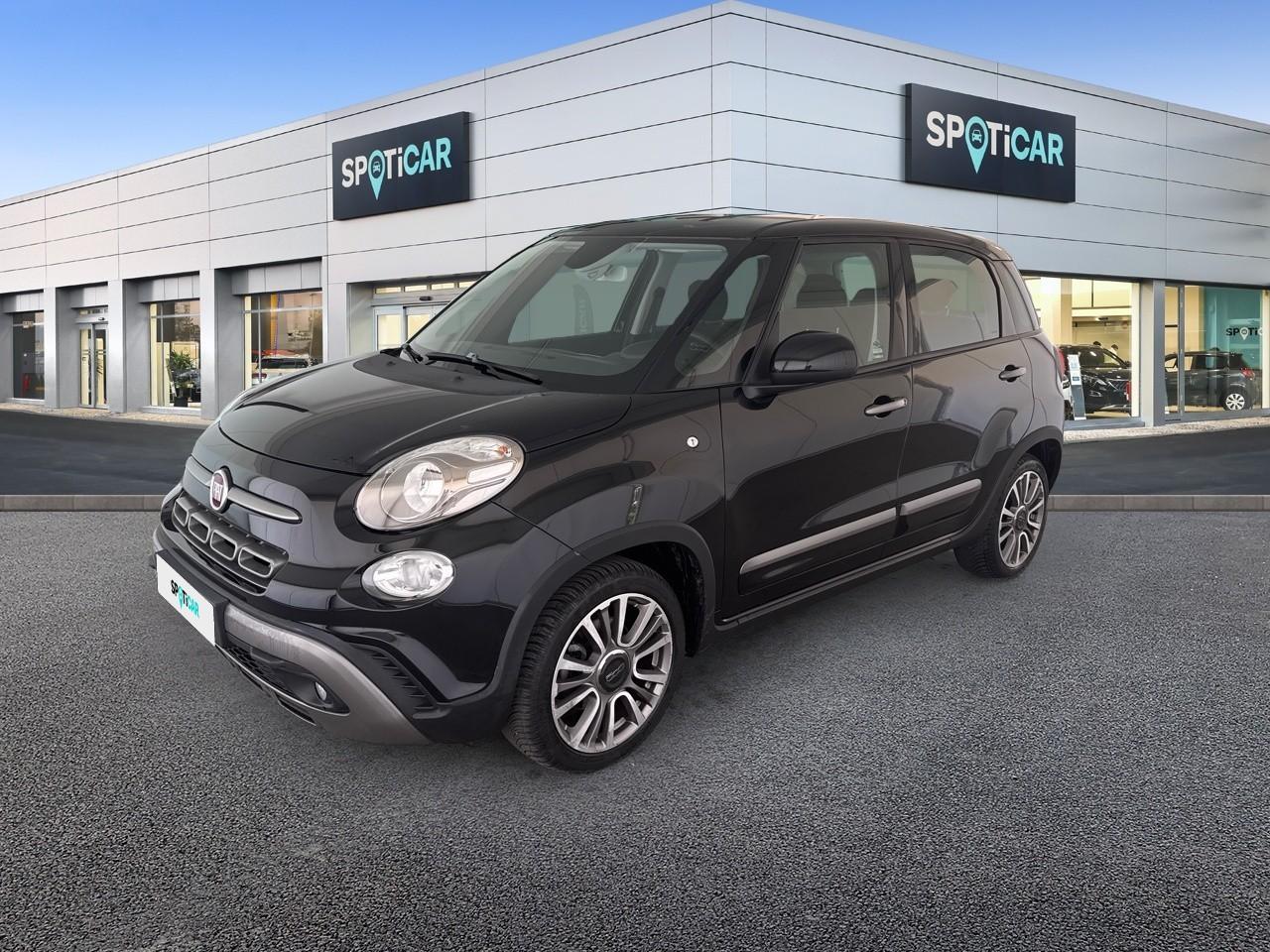 FIAT FIAT 500L Usato Grigio diesel 2017