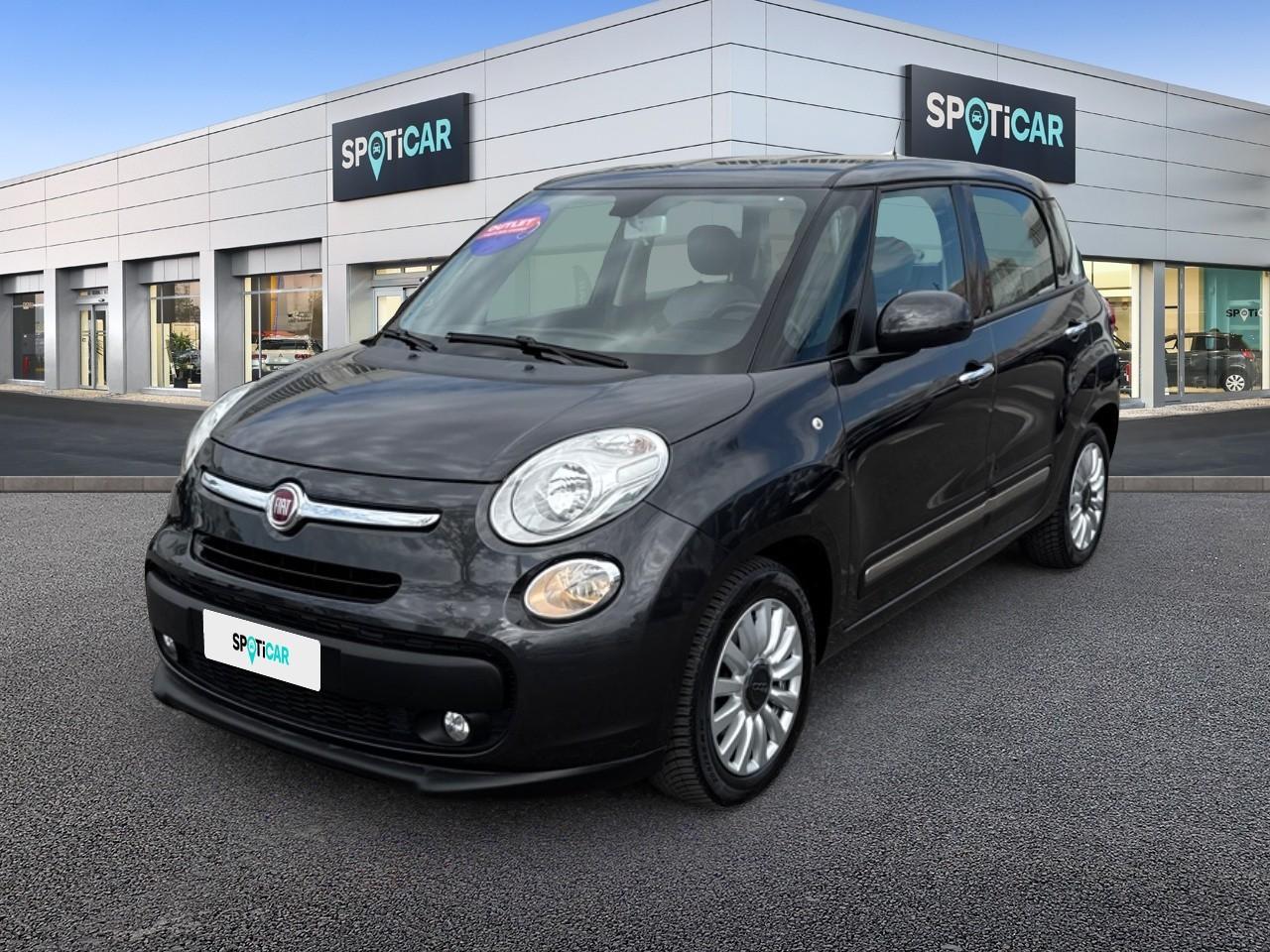 FIAT FIAT 500L Usato Grigio diesel 2016