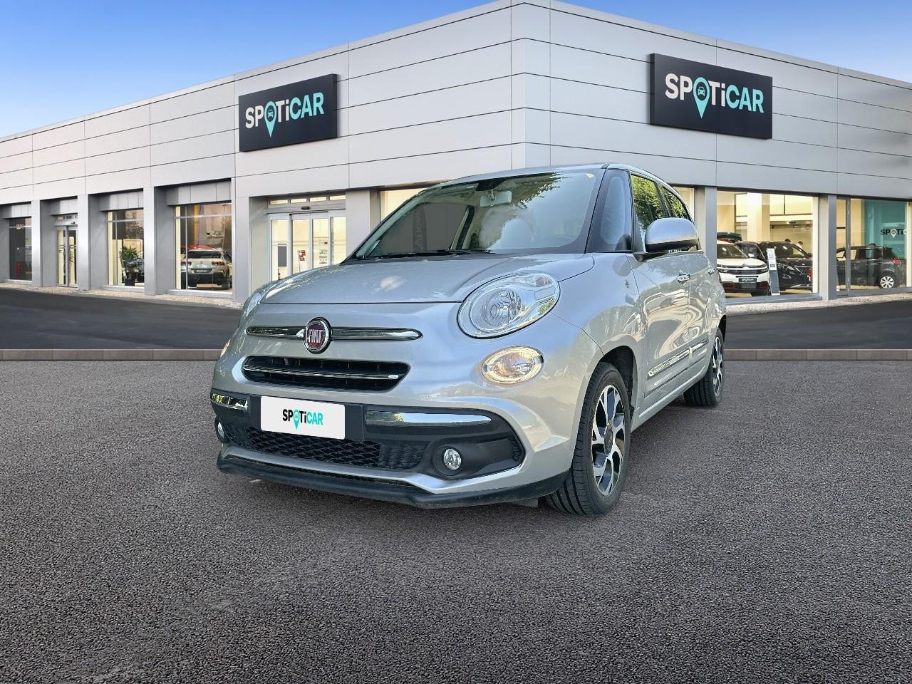 FIAT FIAT 500L Usato Grigio benzina 2018